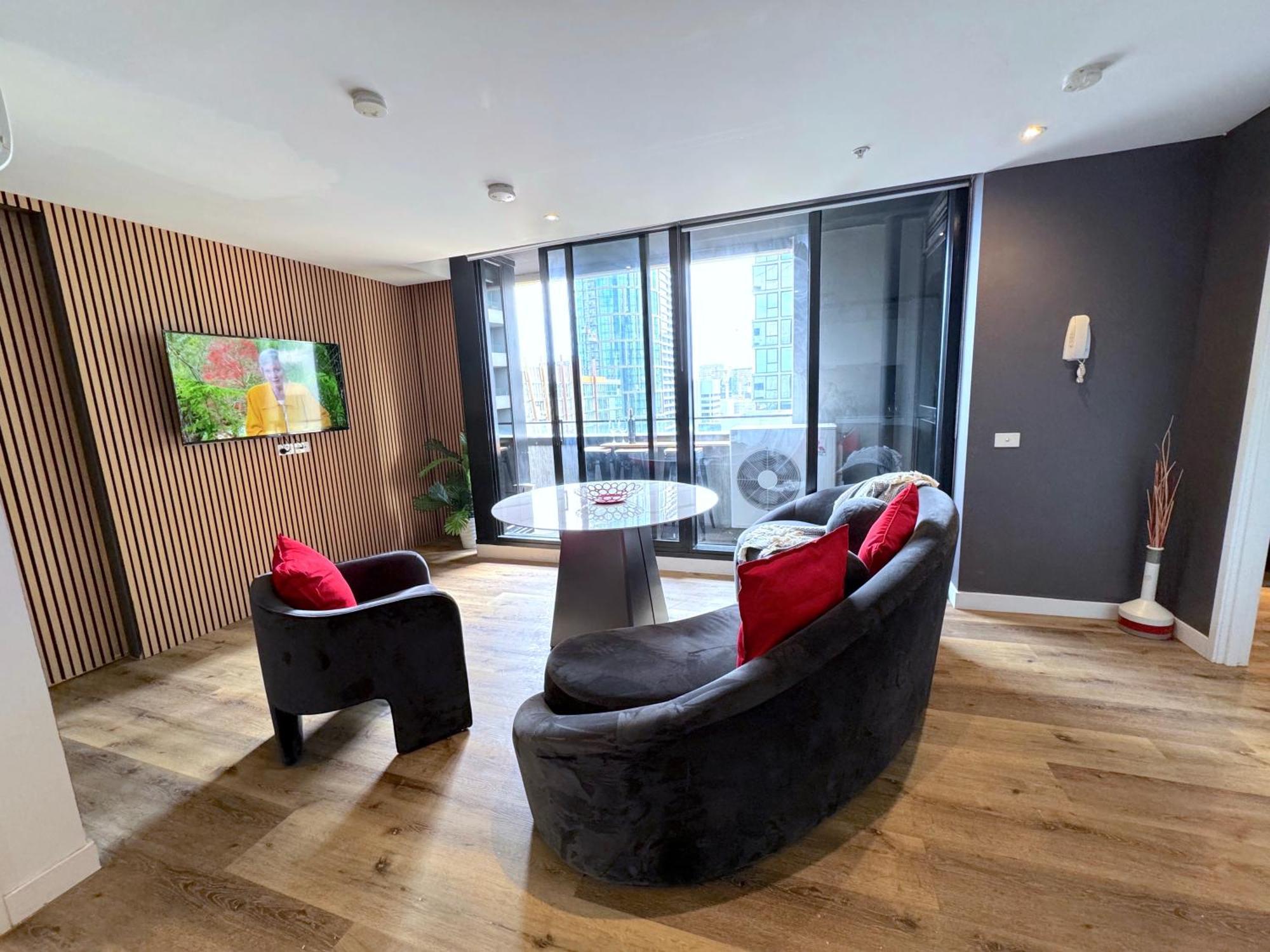 Aura On Flinders Serviced 4* Melbourne