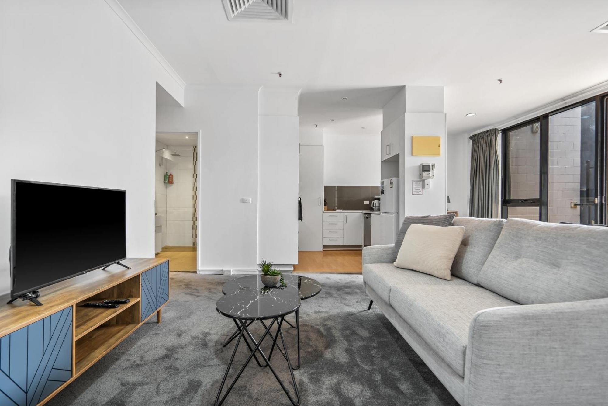 Apartamento Family Friendly Getaway On Flinders Street Melbourne
