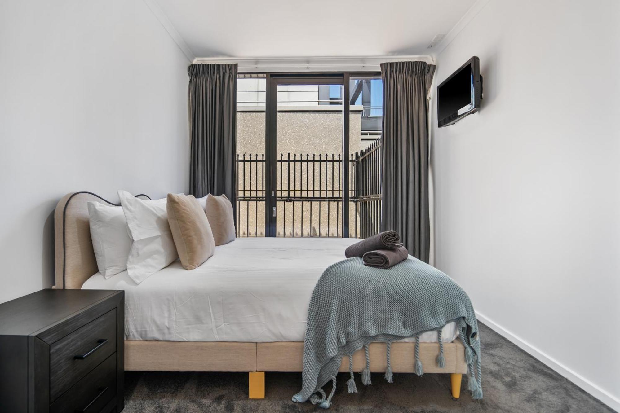 Family Friendly Getaway On Flinders Street Apartamento