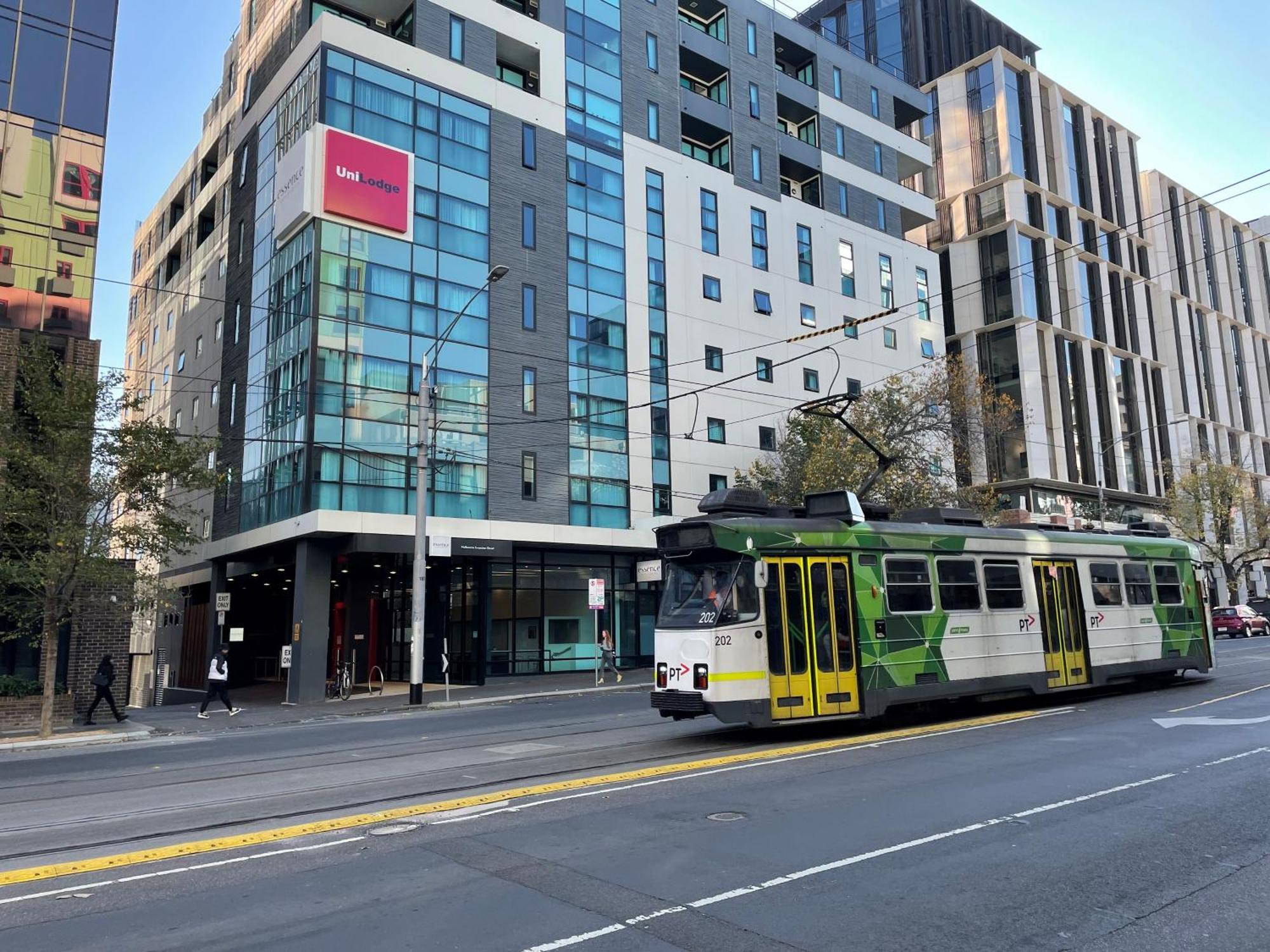 Essence Carlton 3* Melbourne