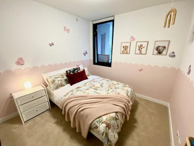 2 Bedroom With Pool, Gym And Rooftop