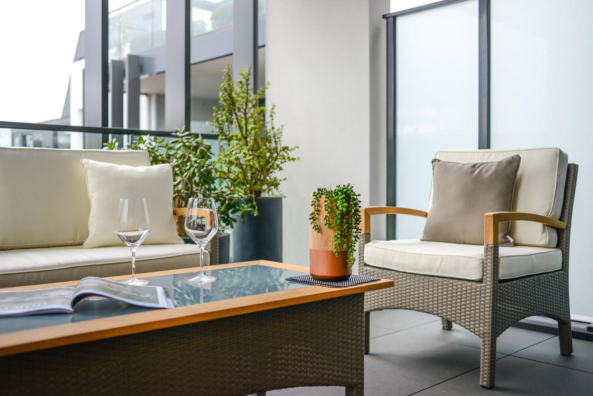 Boutique - The Lincoln Apartment