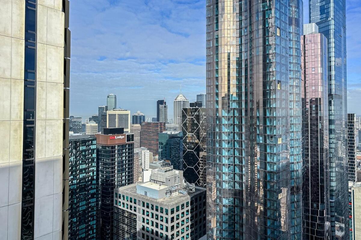 Manhattan View 2br Apt On L52 In Mel Cbd-a07 Melbourne