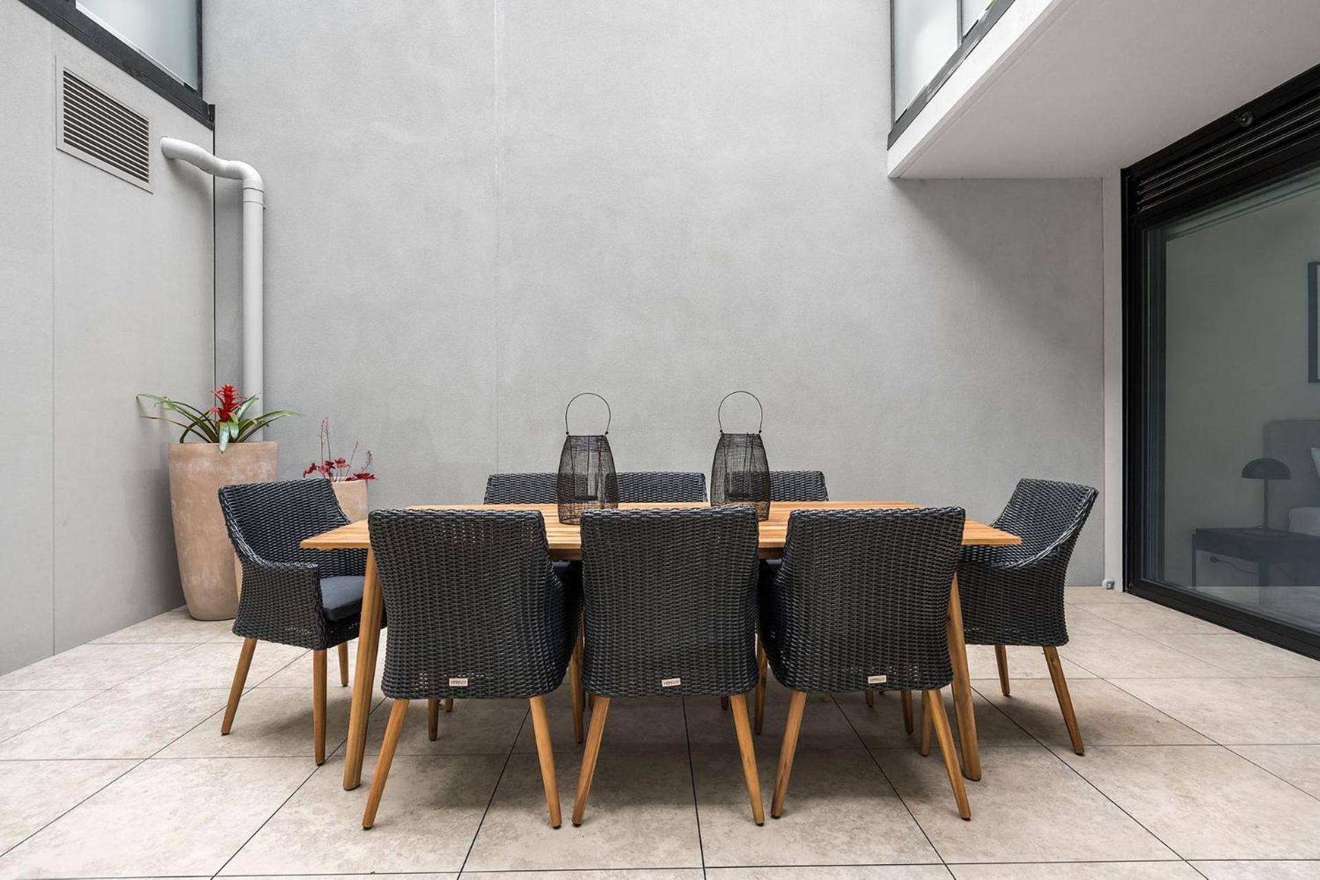 Boutique - Axel G02 The Faircroft Apartment