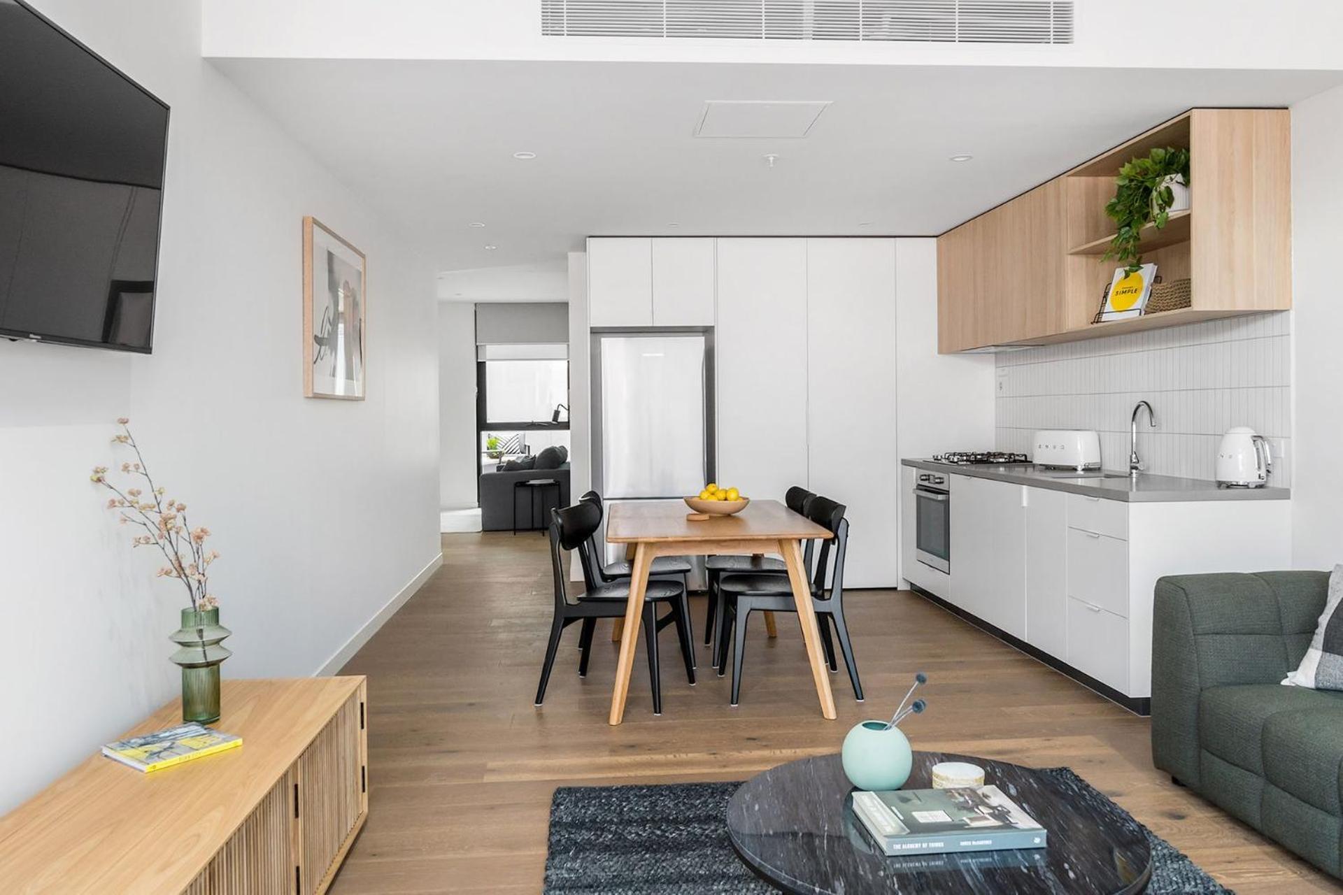 Boutique - Axel G02 The Faircroft Apartment *