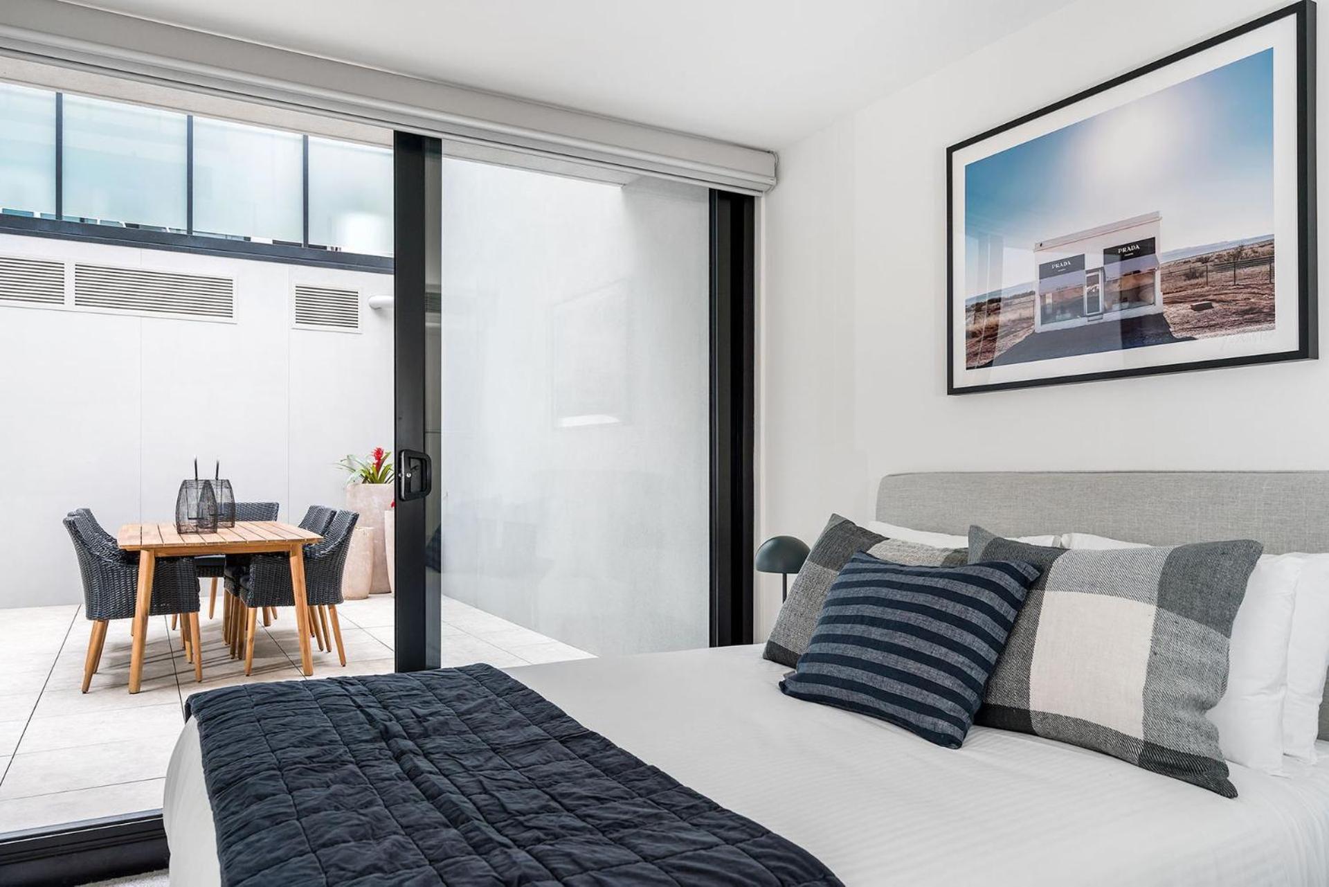 Apartment Boutique - Axel G02 The Faircroft Melbourne