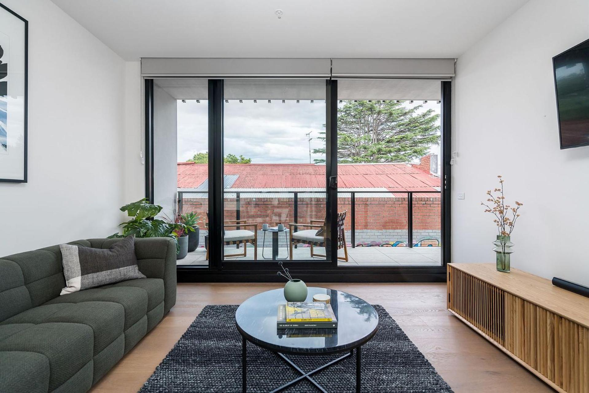 Apartment Boutique - Axel G02 The Faircroft Melbourne
