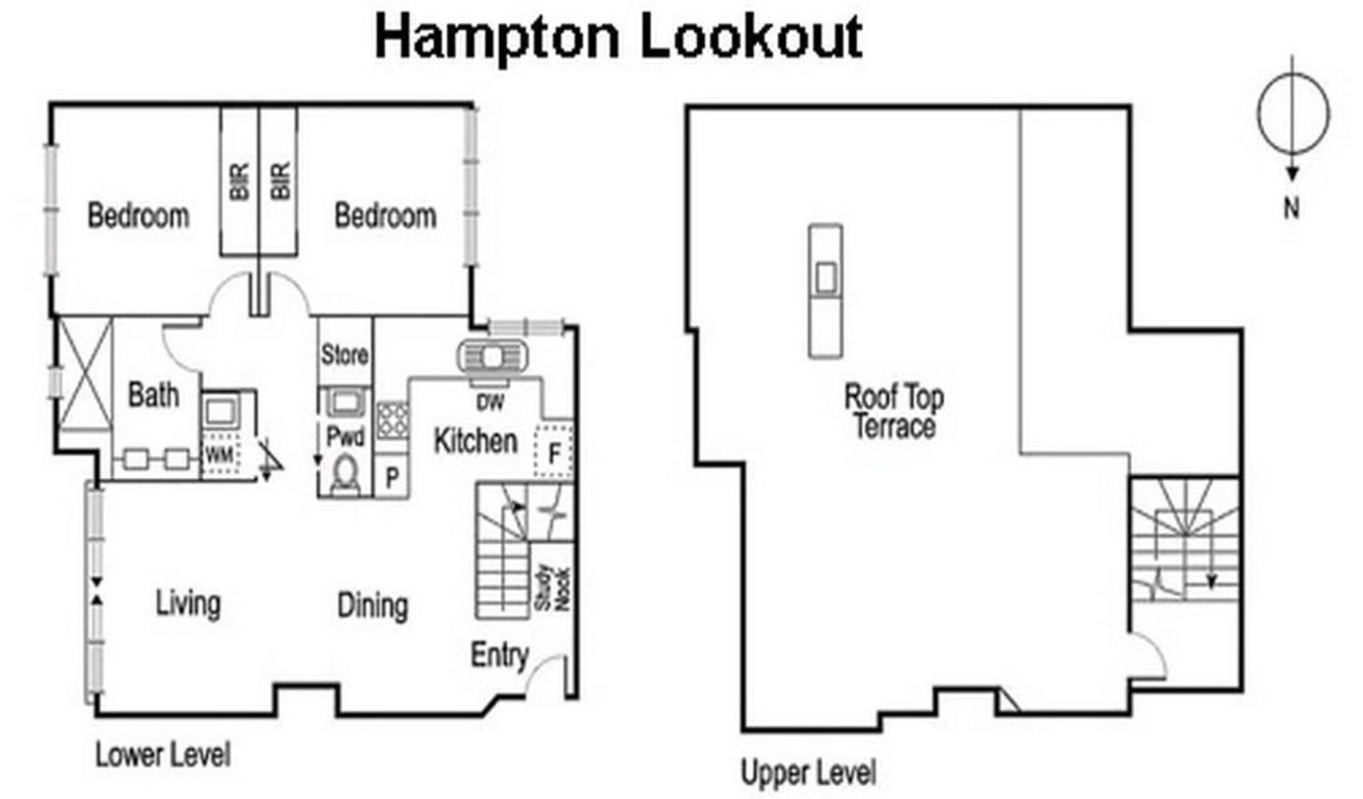 Boutique - Hampton Lookout Apartamento