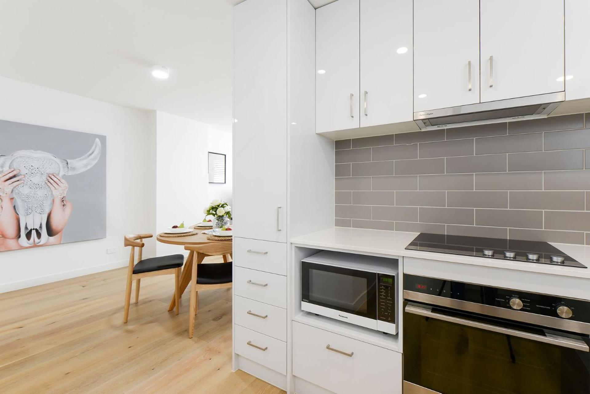 Apartamento Boutique - Hampton Lookout *