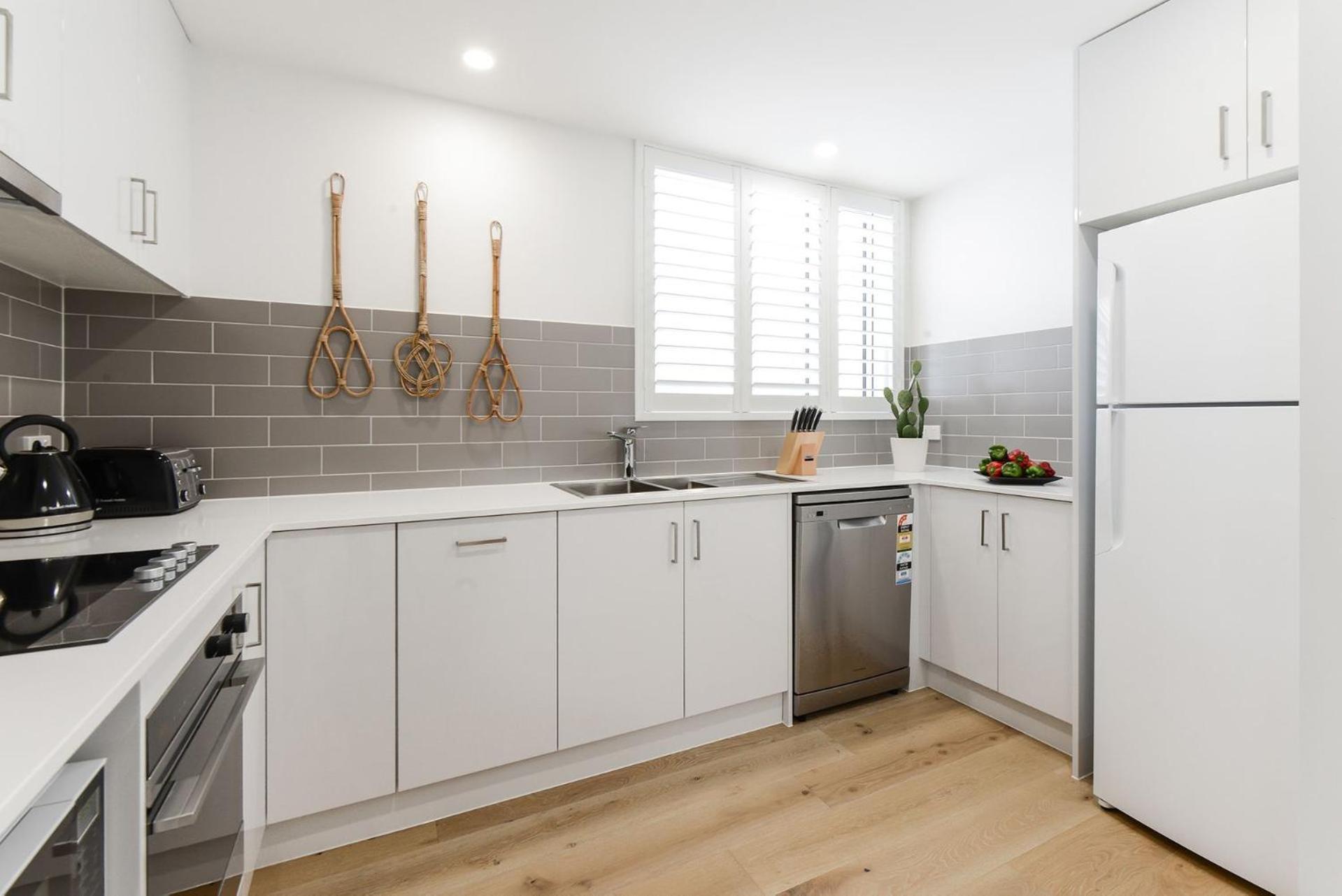 Boutique - Hampton Lookout Apartamento *