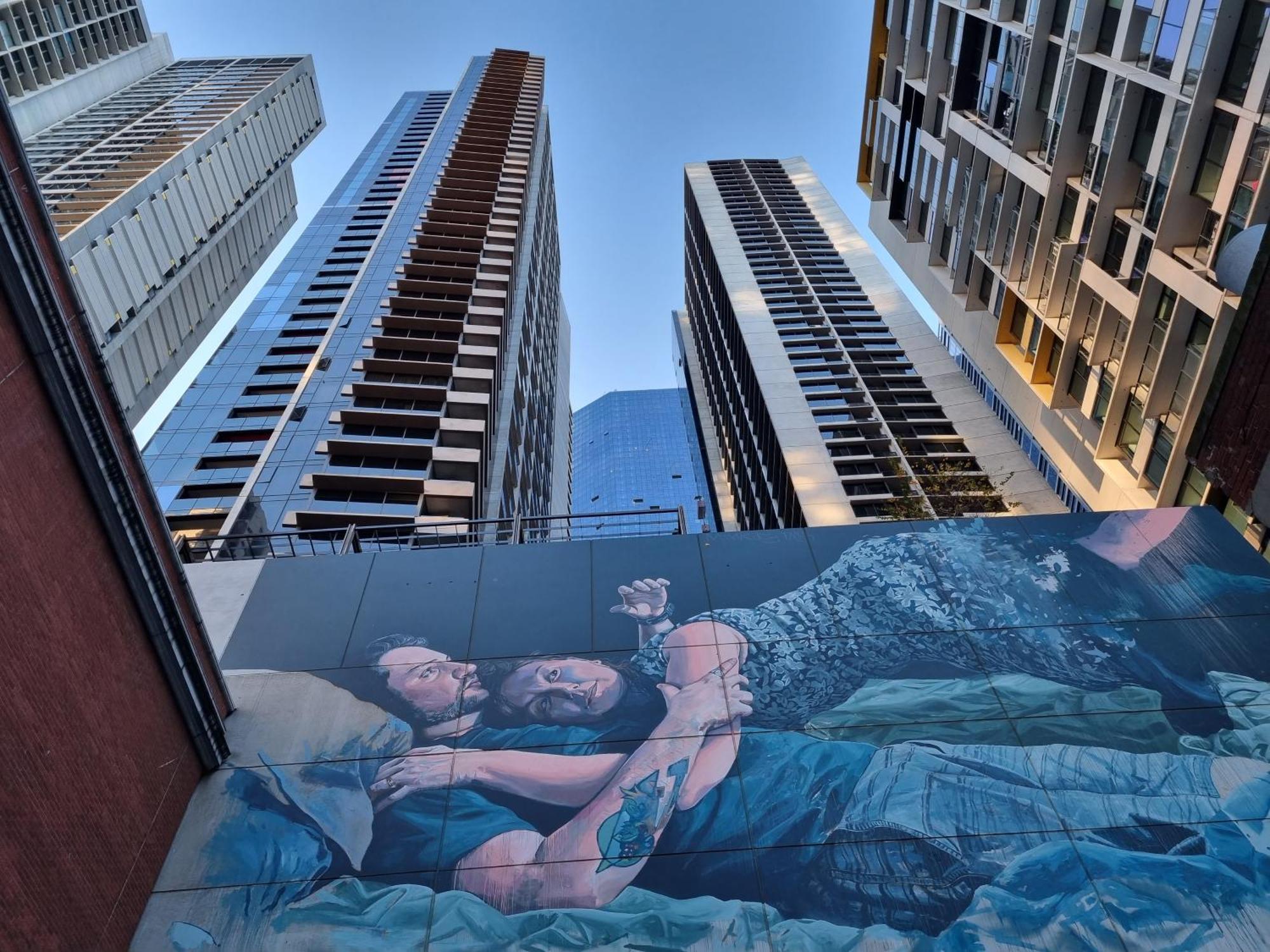 Apartamento Cbd Views Melbourne