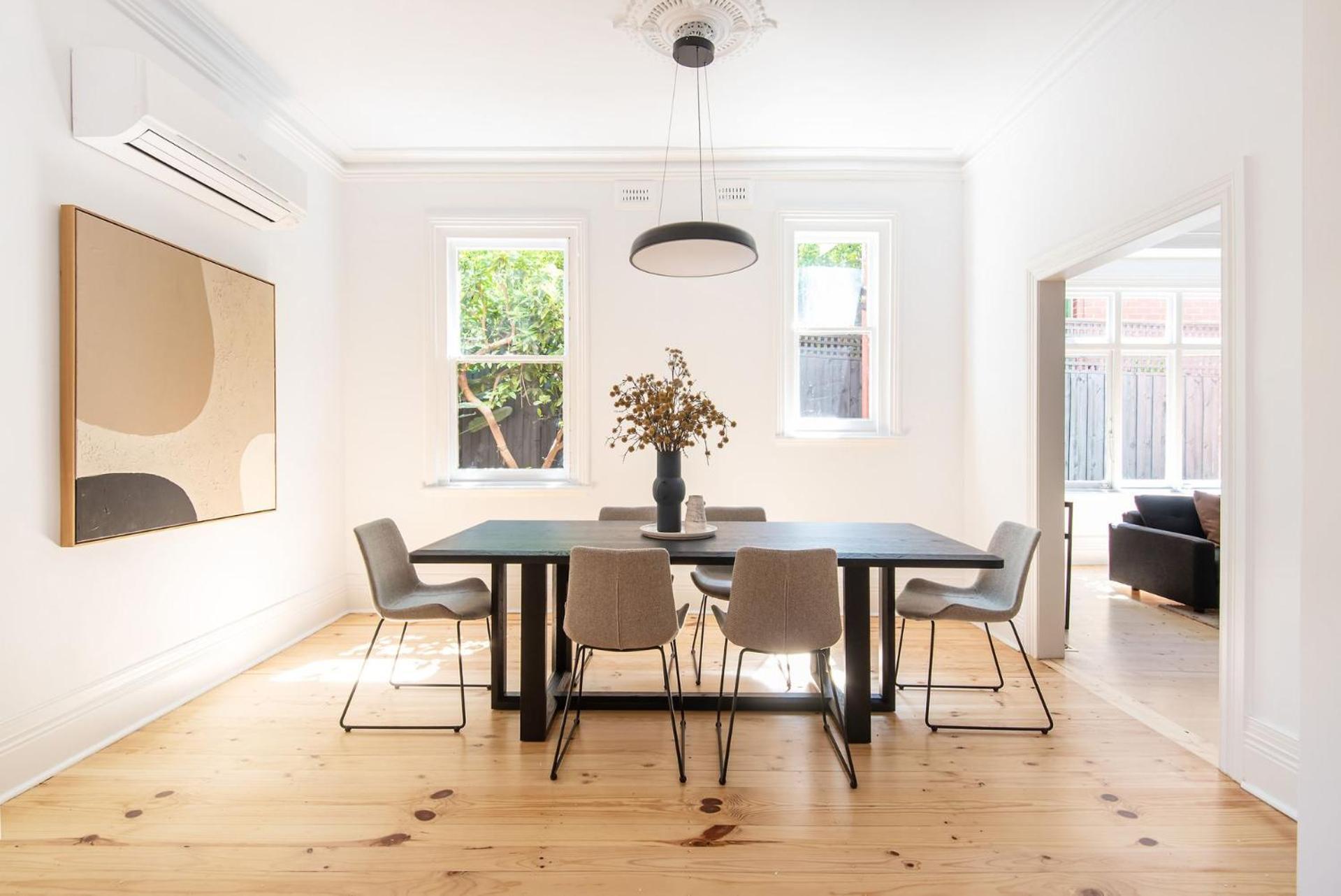 Stylish Contemporary Retreat St Kilda Melbourne
