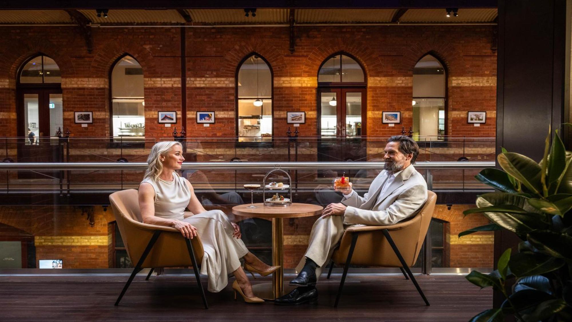 Hotel Intercontinental The Rialto By Ihg Melbourne