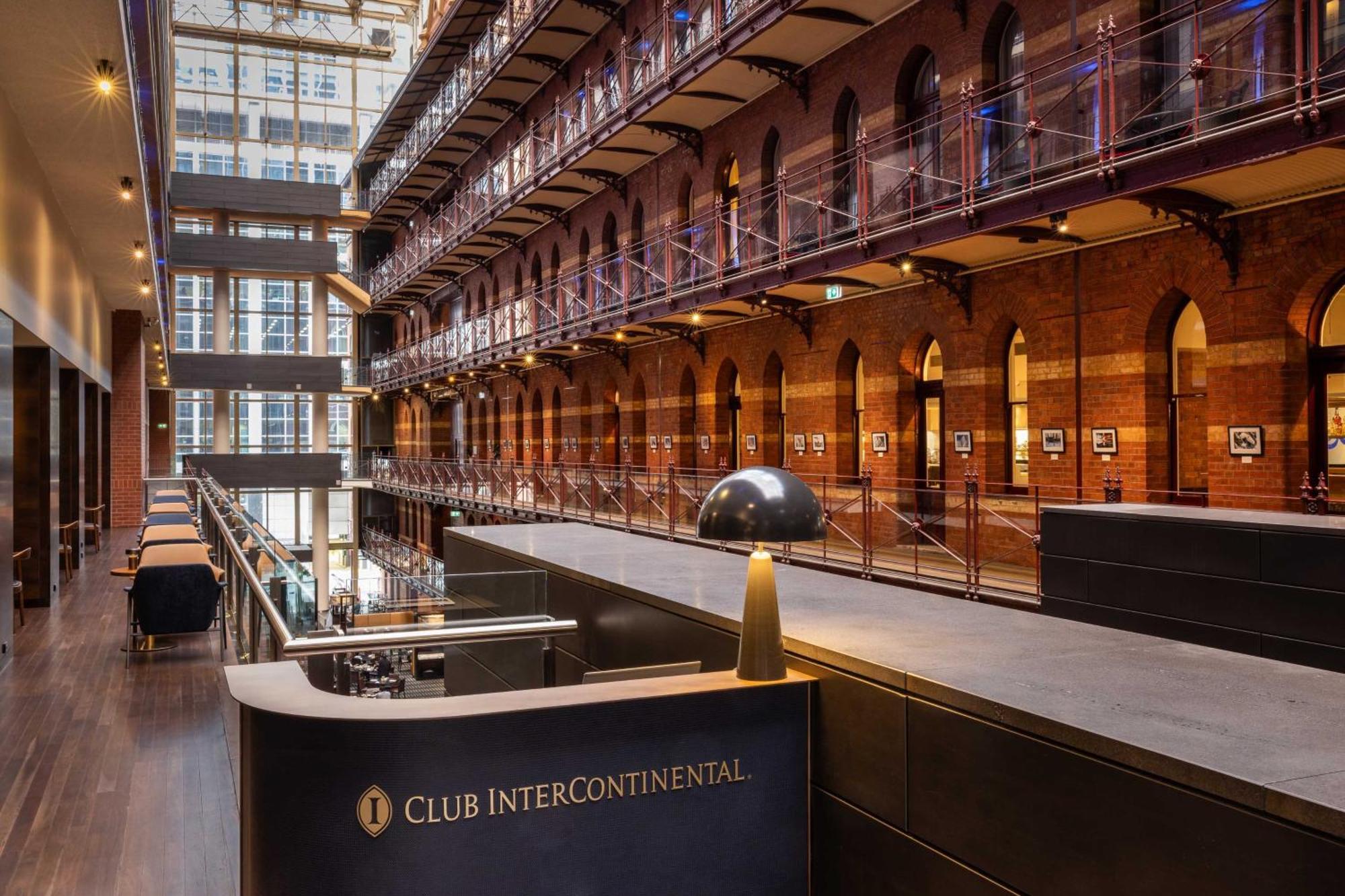 Intercontinental The Rialto By Ihg 5*