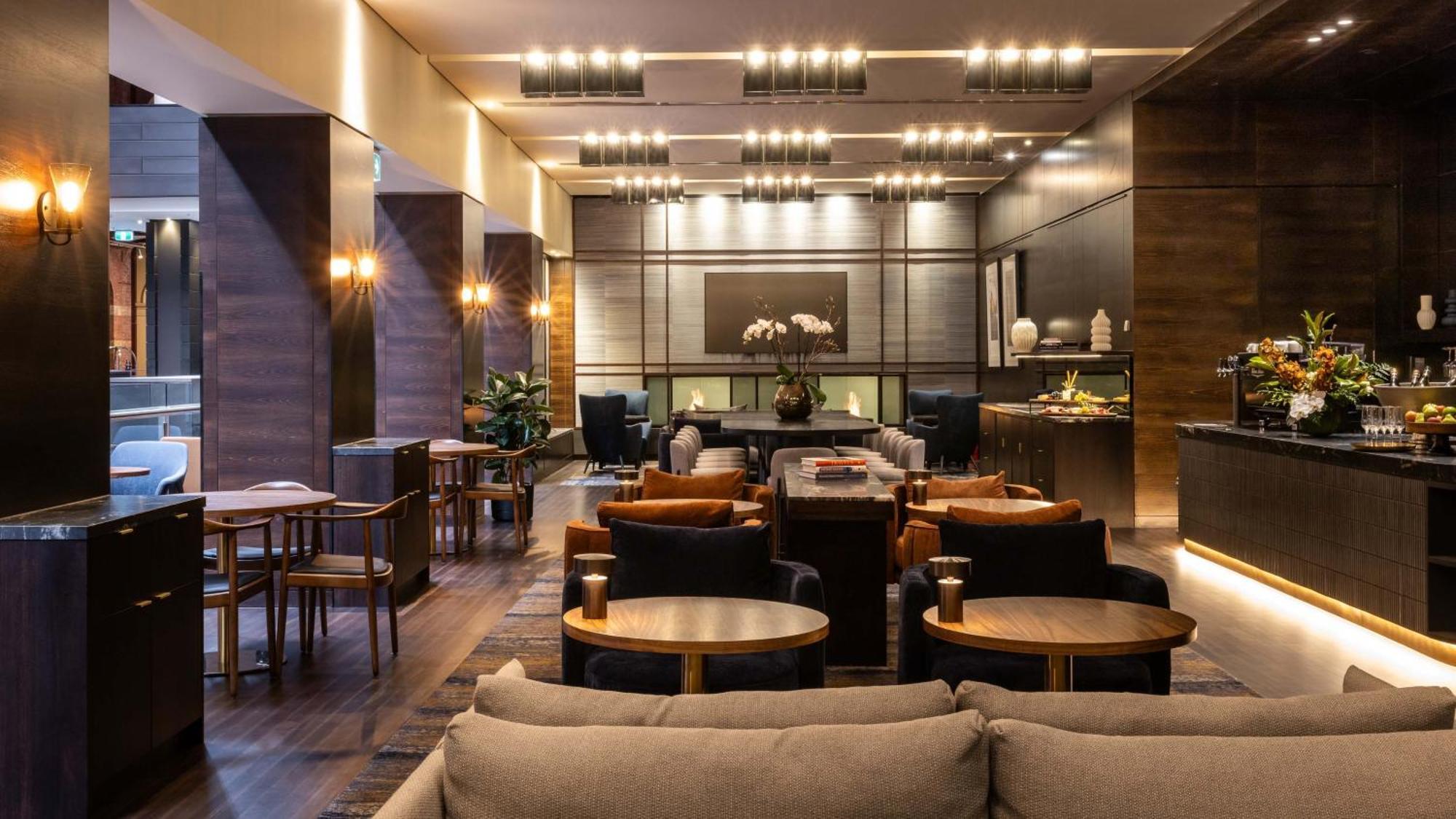 Intercontinental The Rialto By Ihg Hotel 5*