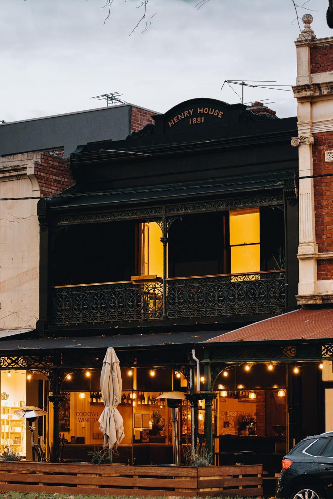 Henry Casa de férias Melbourne
