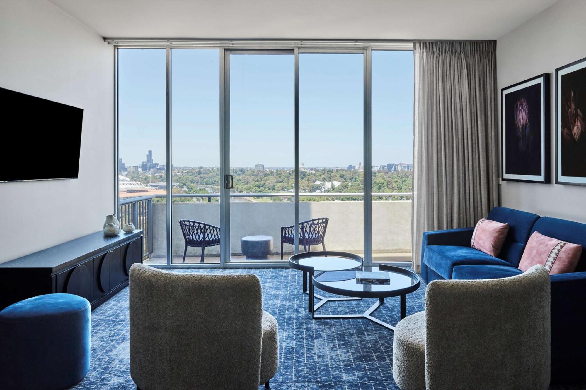 Adina Flinders Street Aparthotel 4*