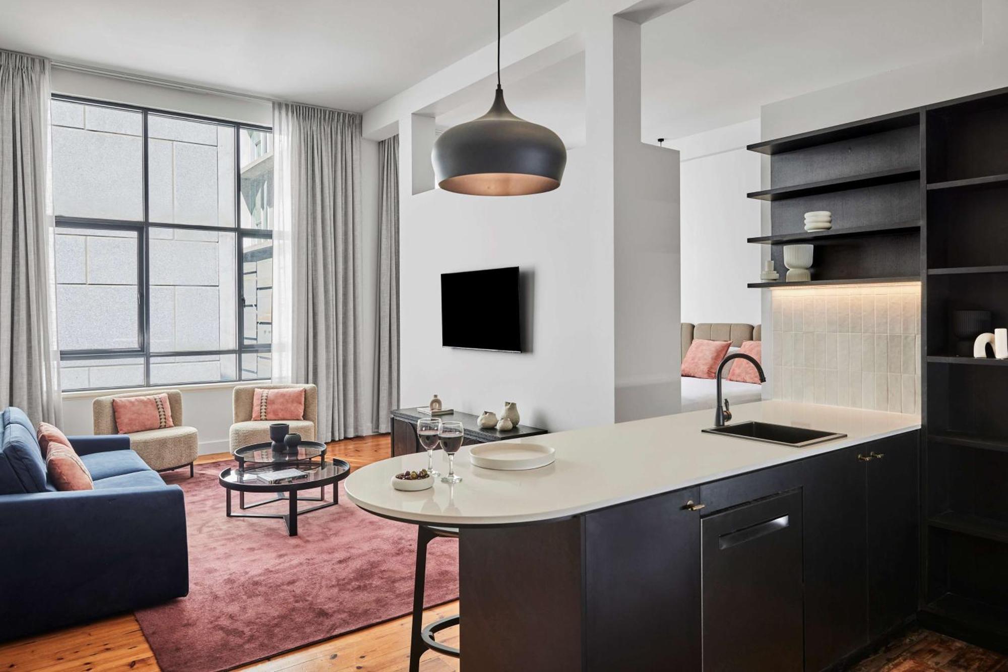 Aparthotel Adina Flinders Street