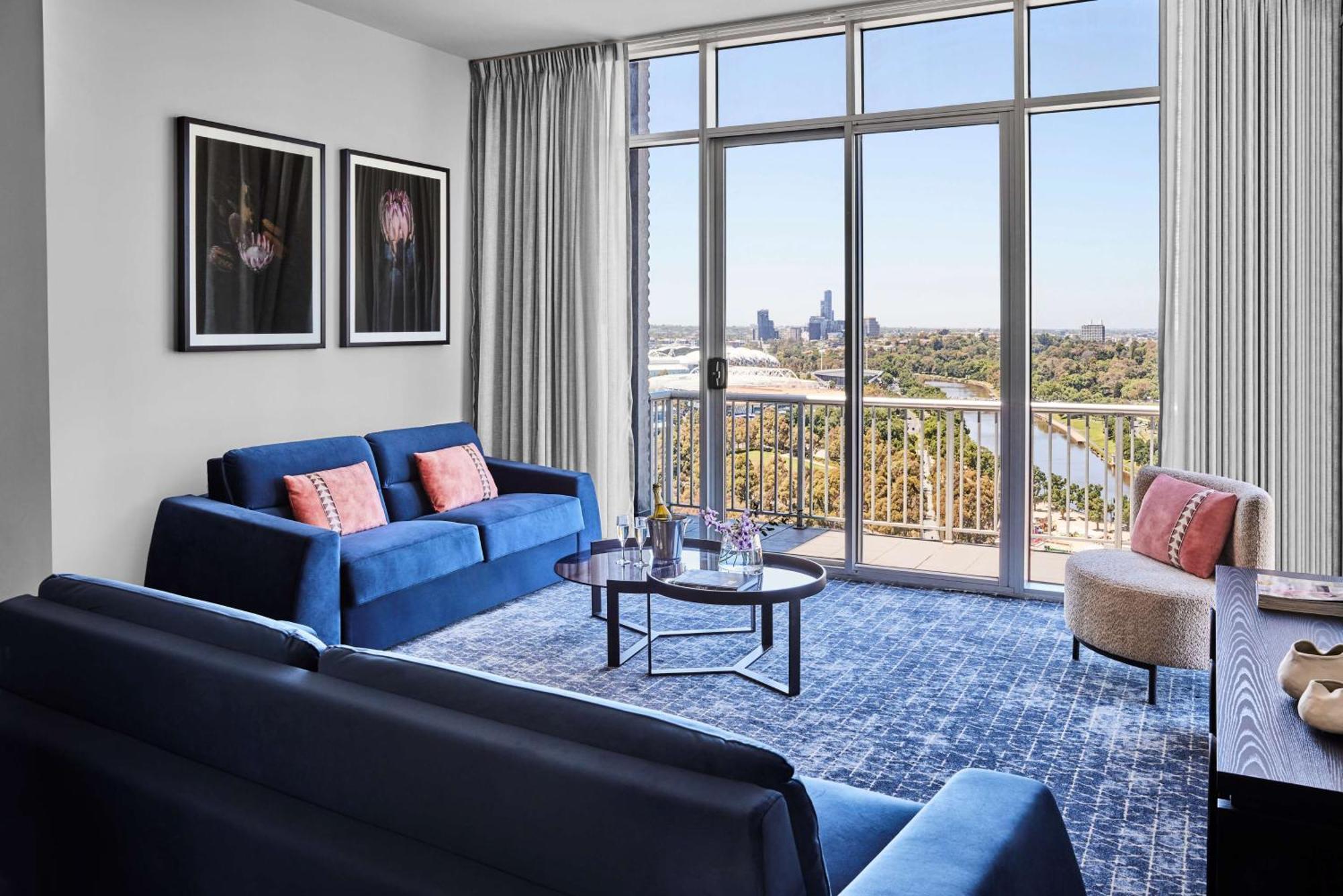 Aparthotel Adina Flinders Street Melbourne