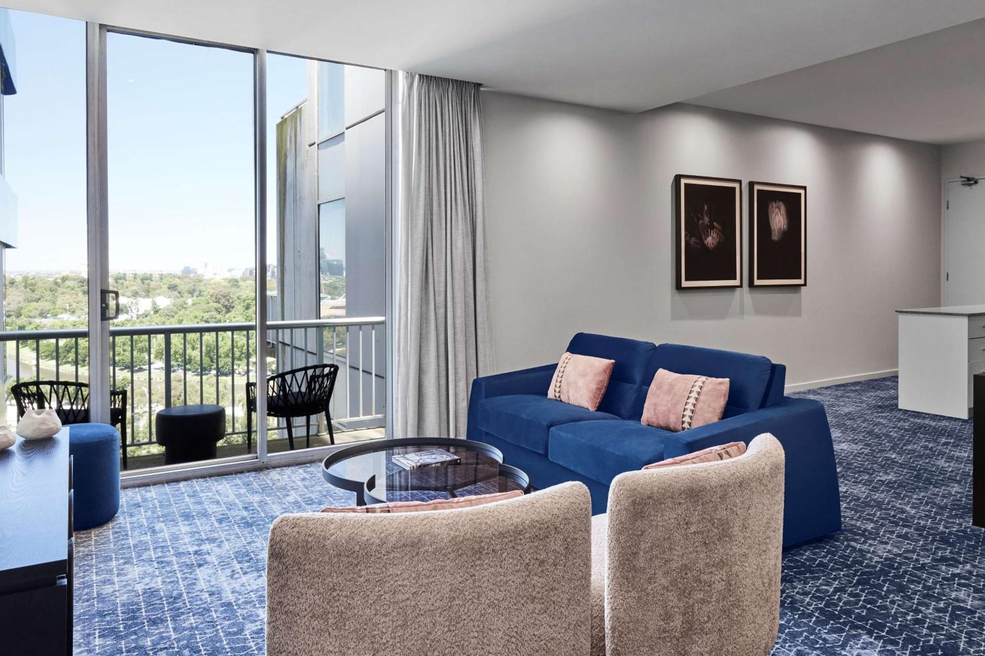 Adina Flinders Street Aparthotel Melbourne