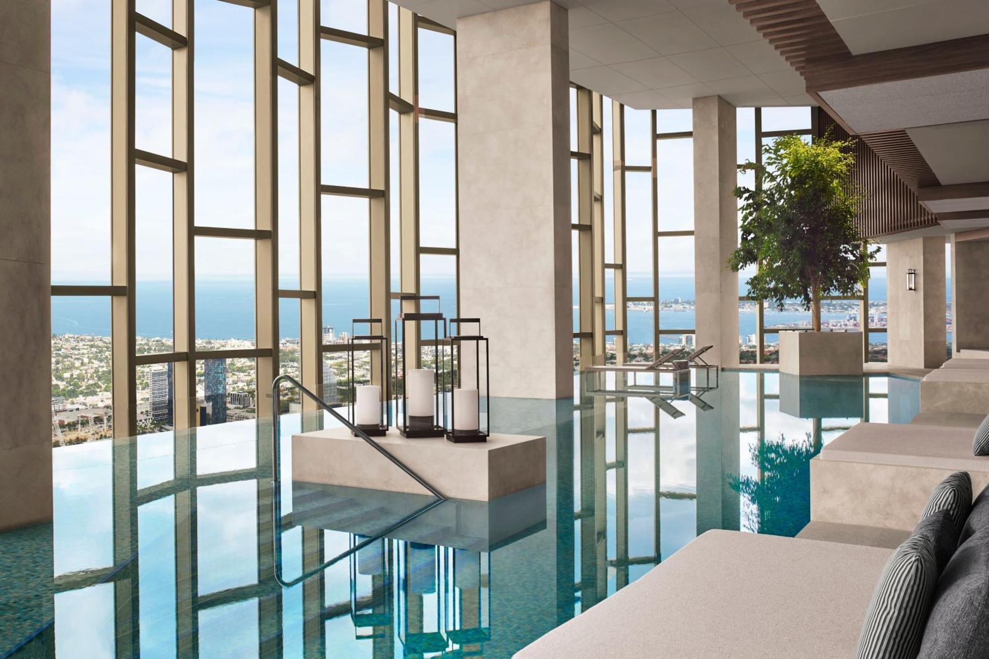 Hotel The Ritz-carlton,