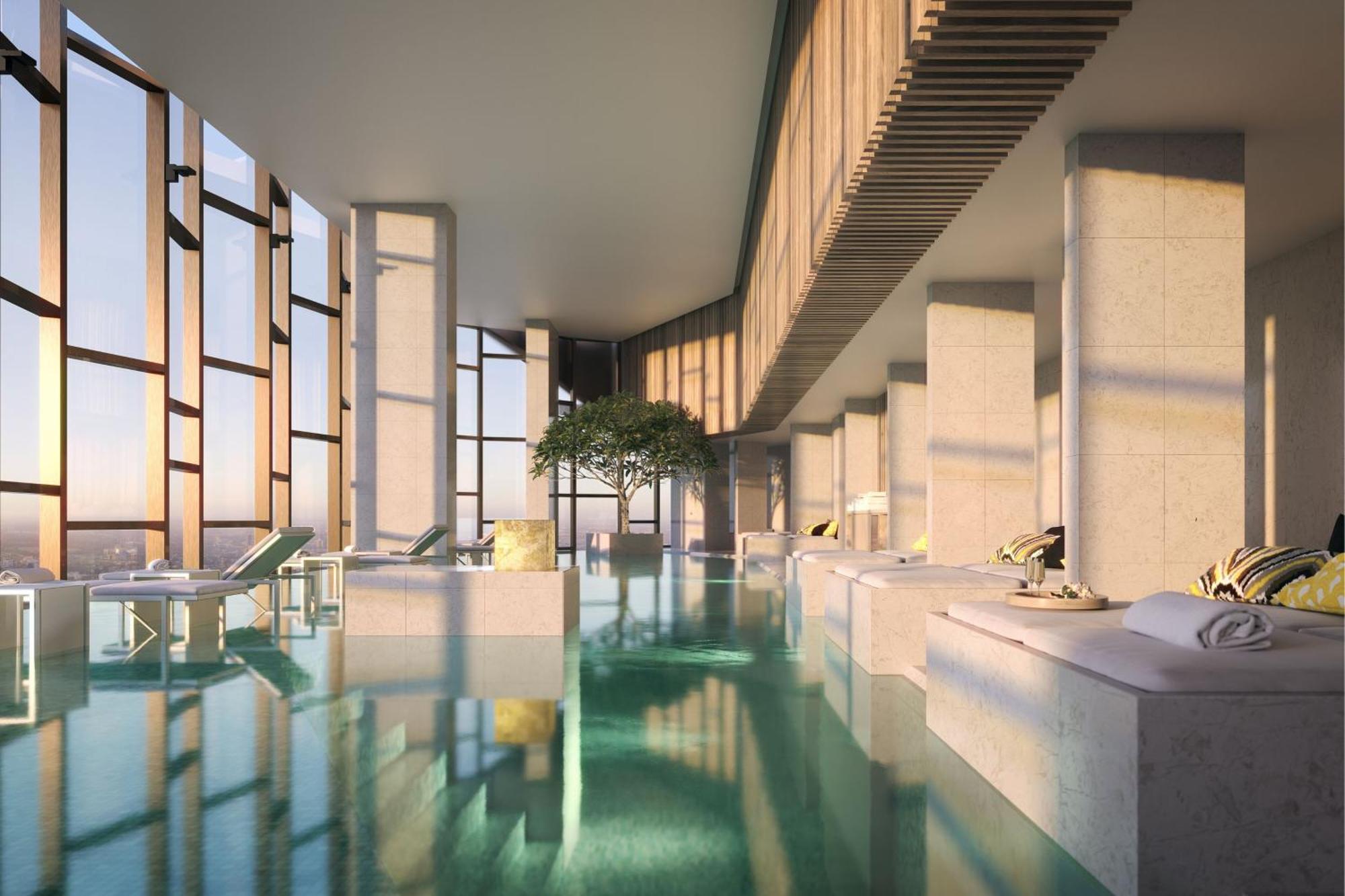 The Ritz-carlton,