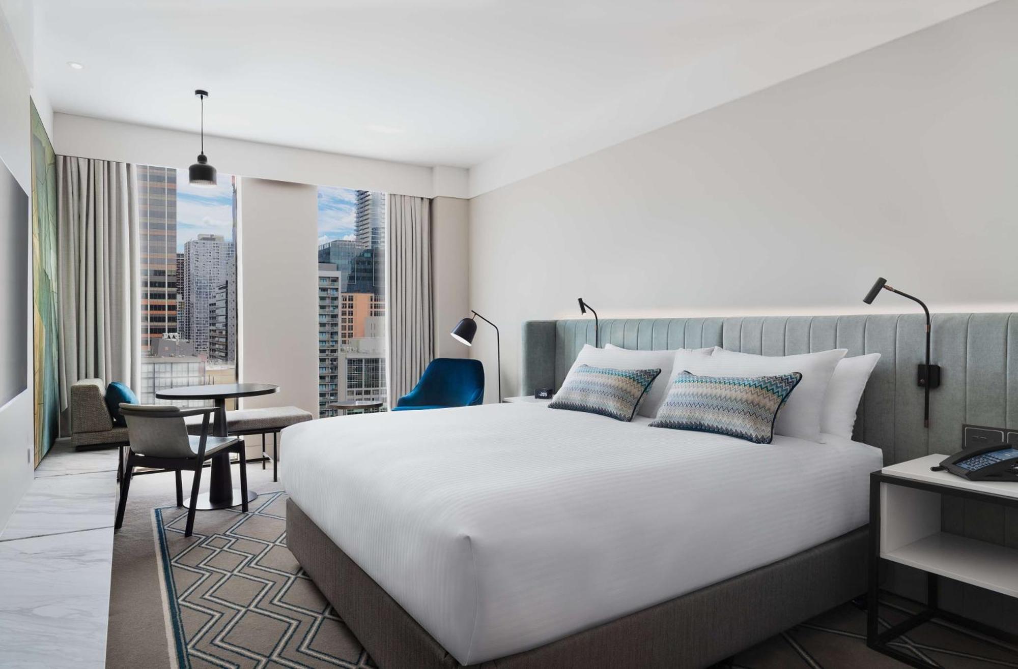 Hilton Little Queen Street Melbourne