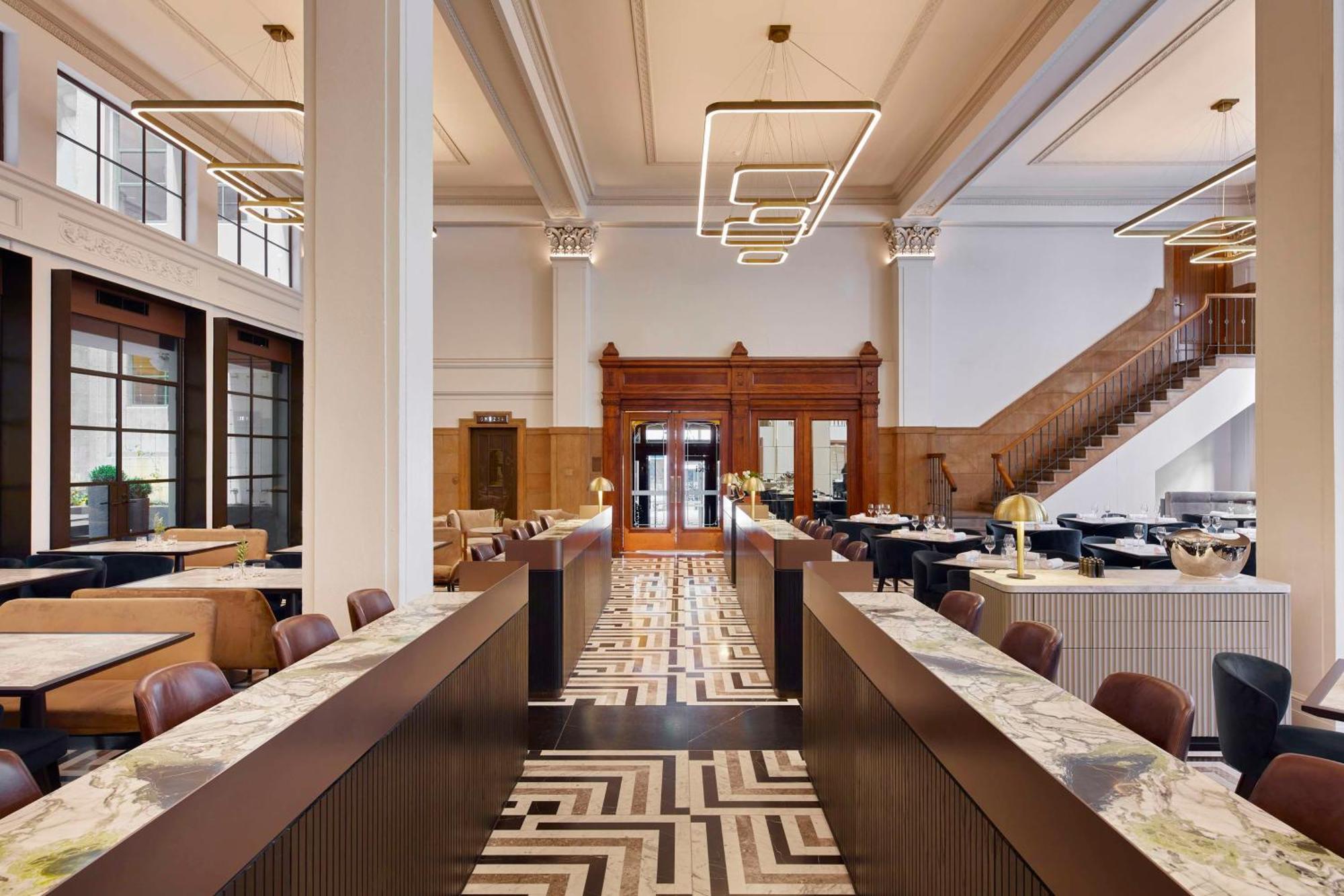 Hilton Little Queen Street Melbourne