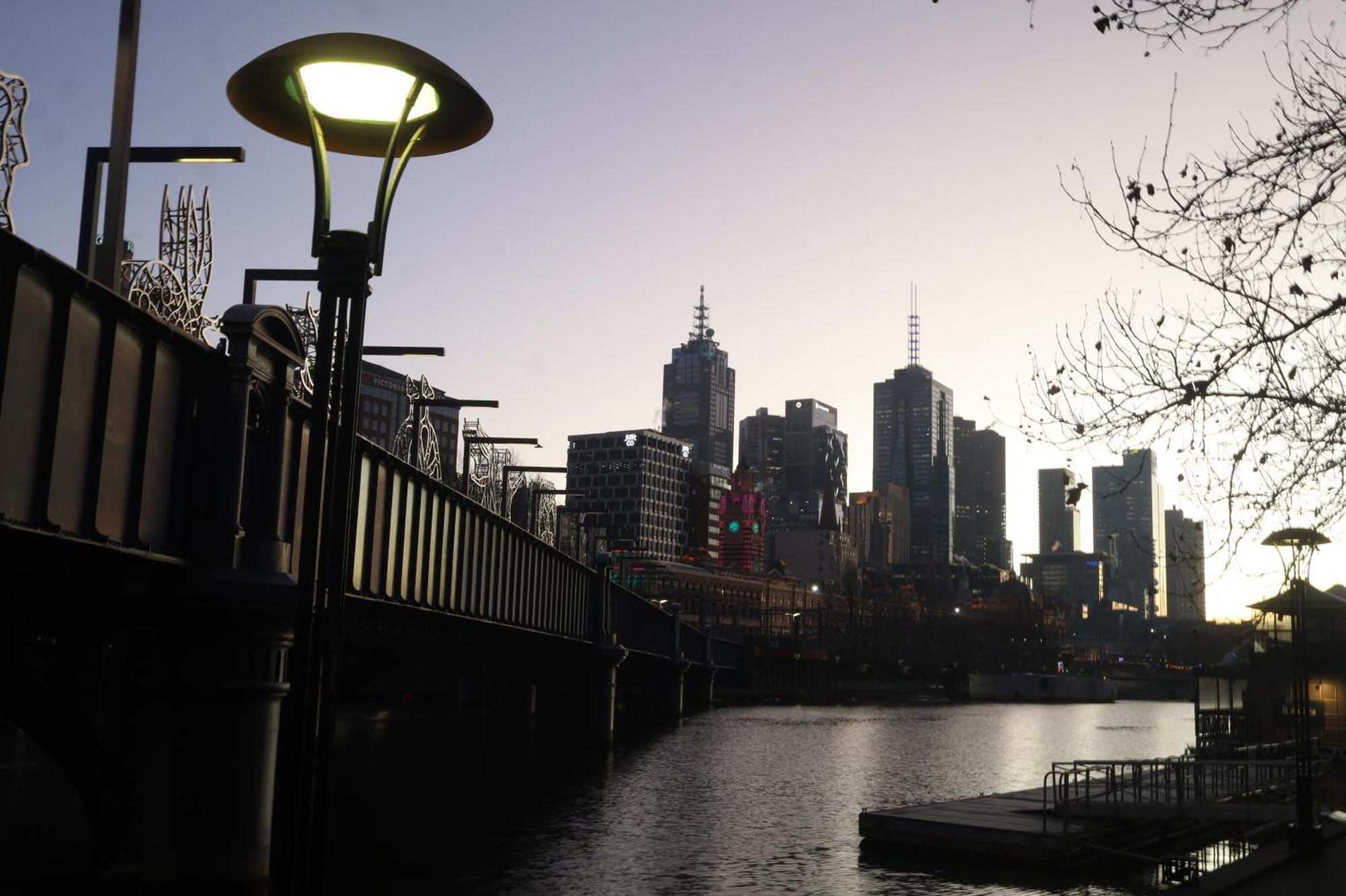 The Walkup Southbank Melbourne