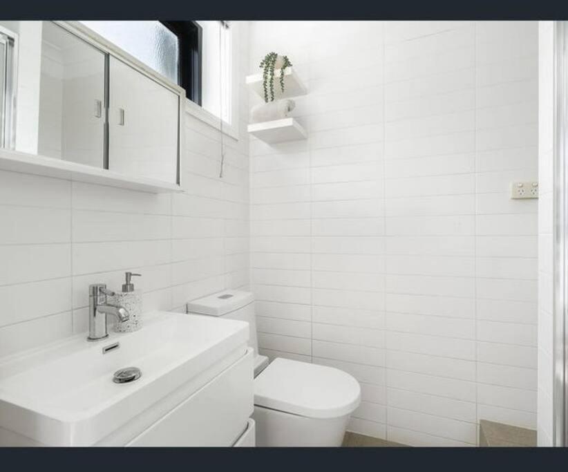 Richmond Modern Escape Near Mcg Apartamento Melbourne