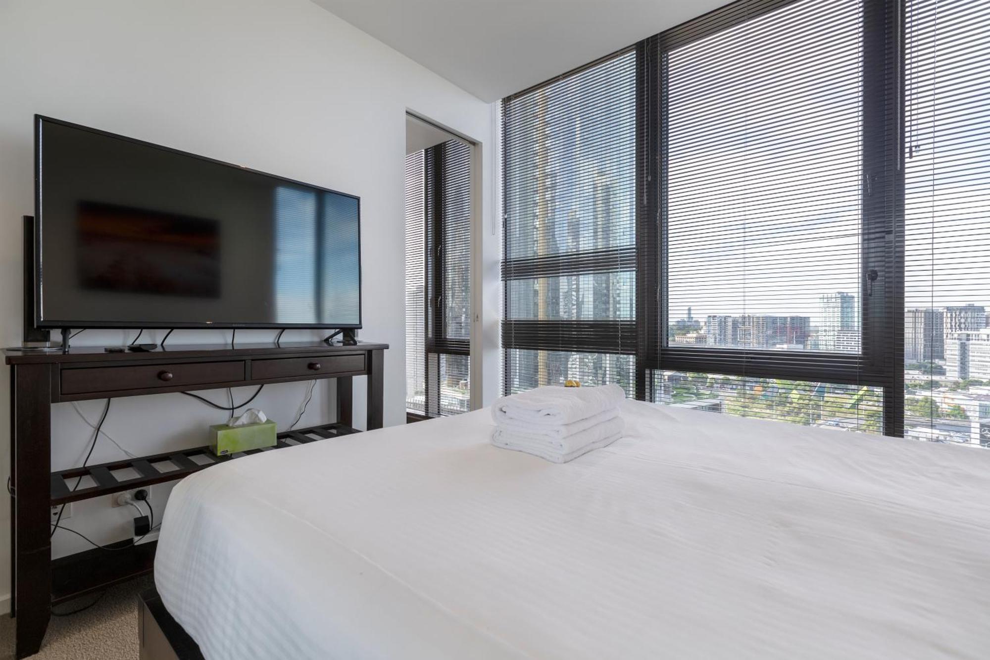 Apartment ☆of Southbank☆parking☆balcony☆views☆wifi☆