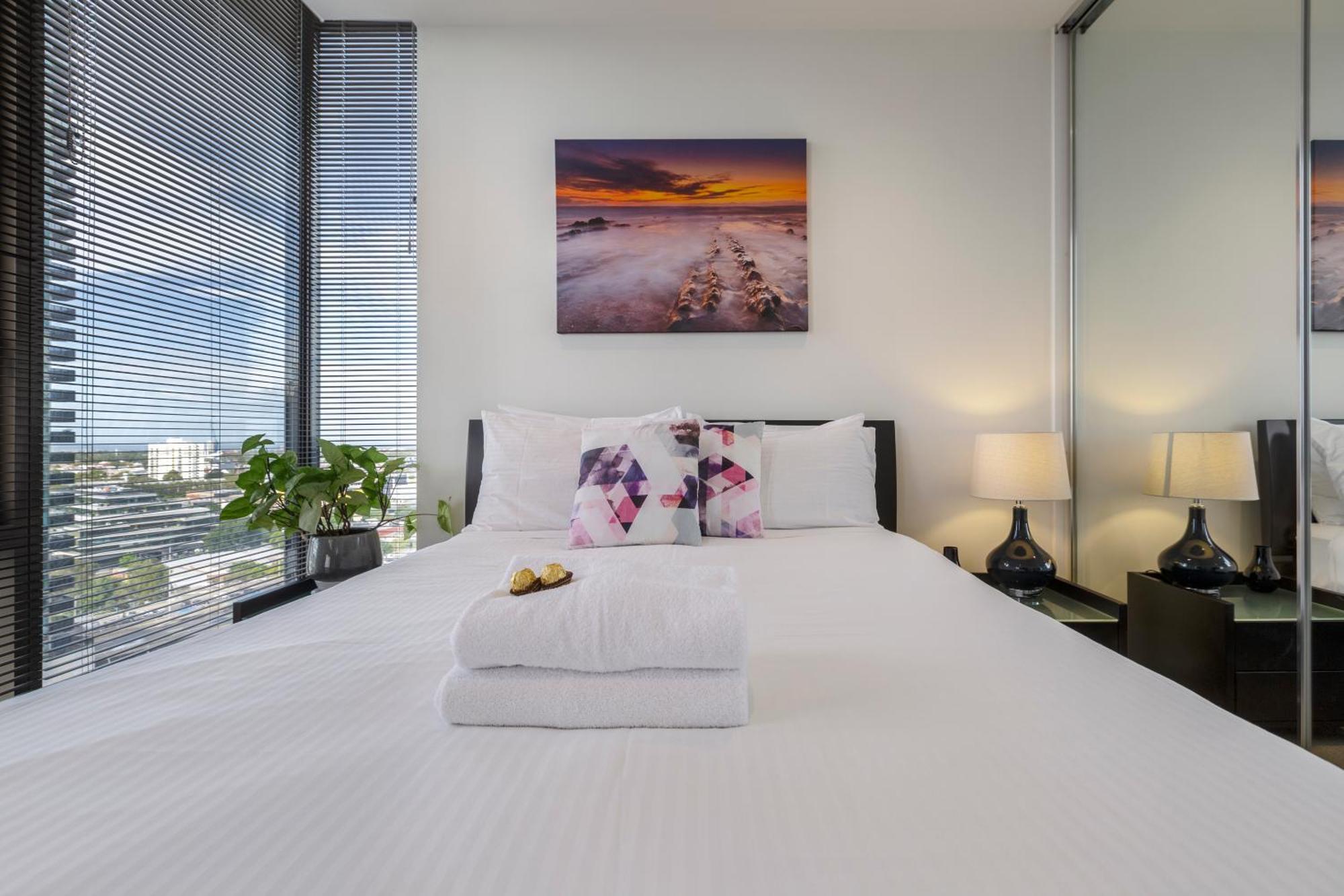 Apartment ☆of Southbank☆parking☆balcony☆views☆wifi☆ Melbourne