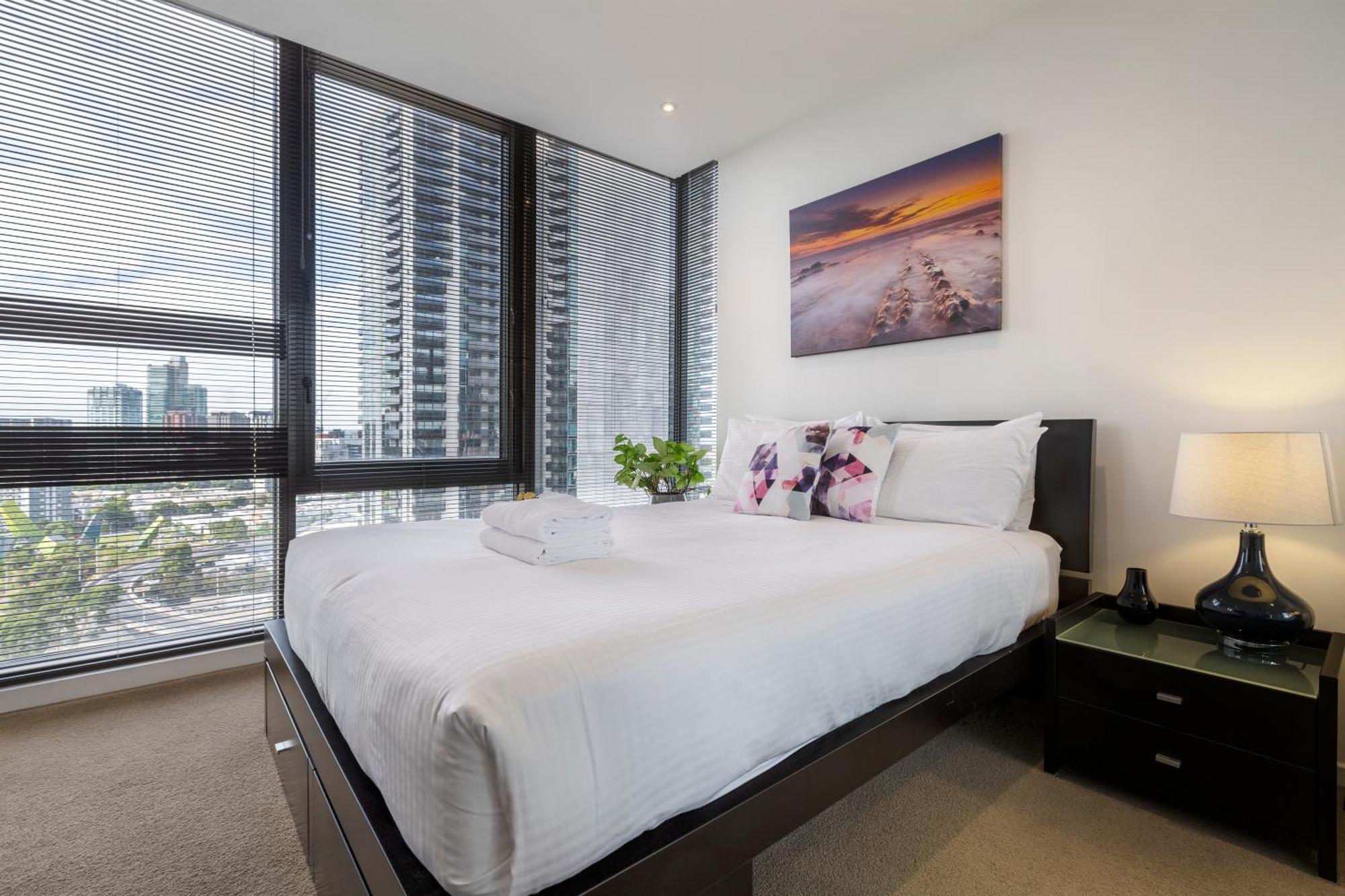 ☆of Southbank☆parking☆balcony☆views☆wifi☆ * Melbourne