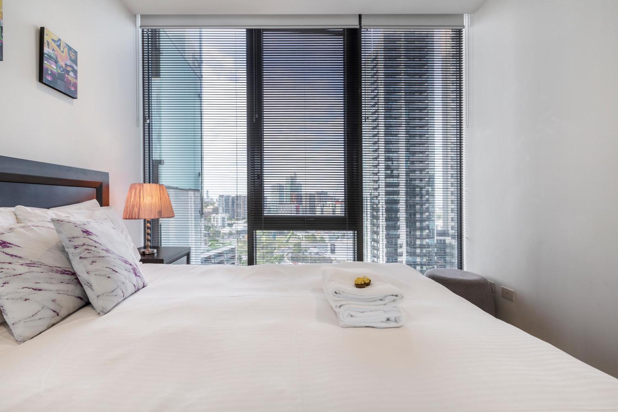 Apartment ☆of Southbank☆parking☆balcony☆views☆wifi☆ Melbourne