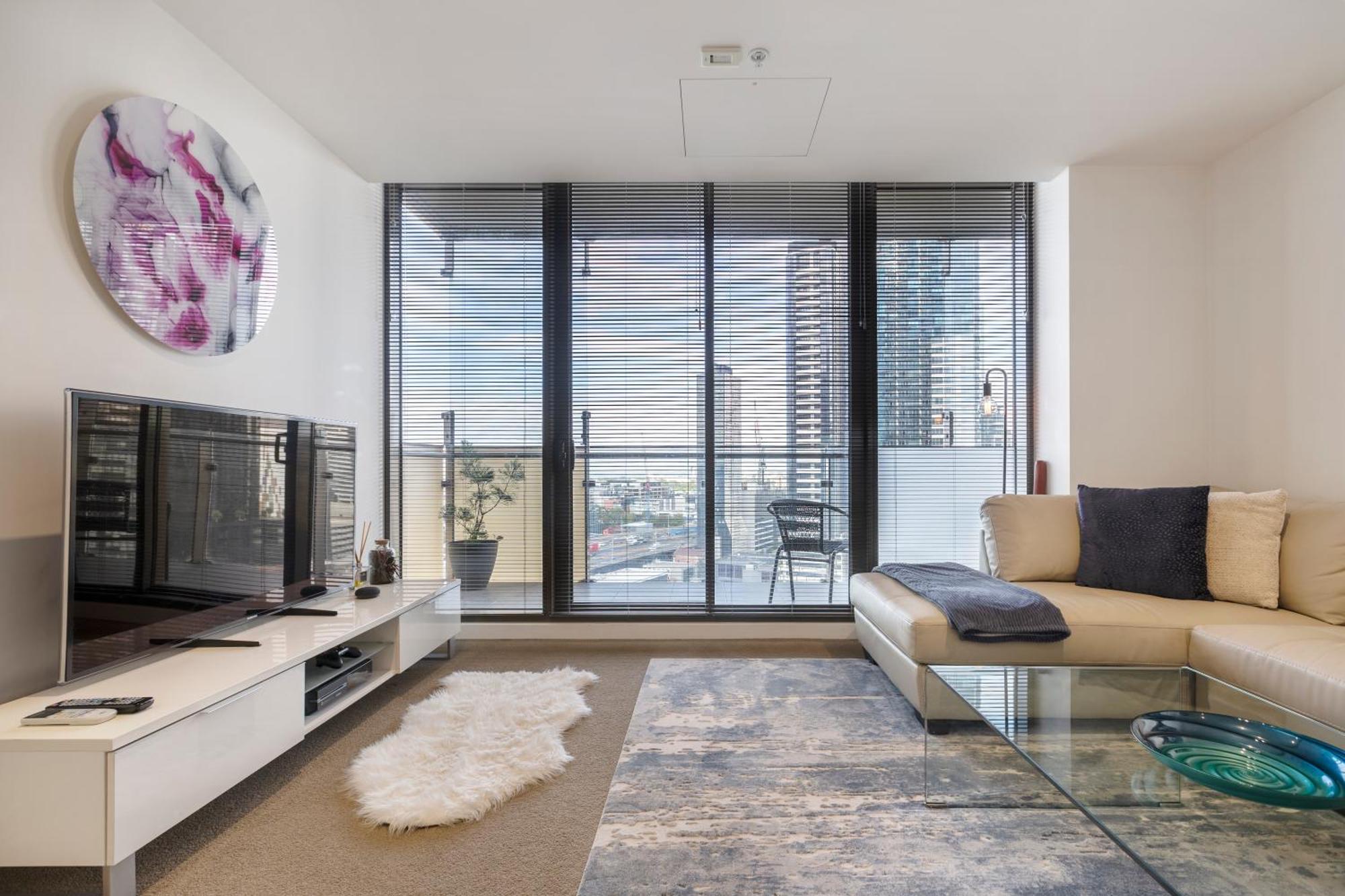 ☆of Southbank☆parking☆balcony☆views☆wifi☆ Apartment