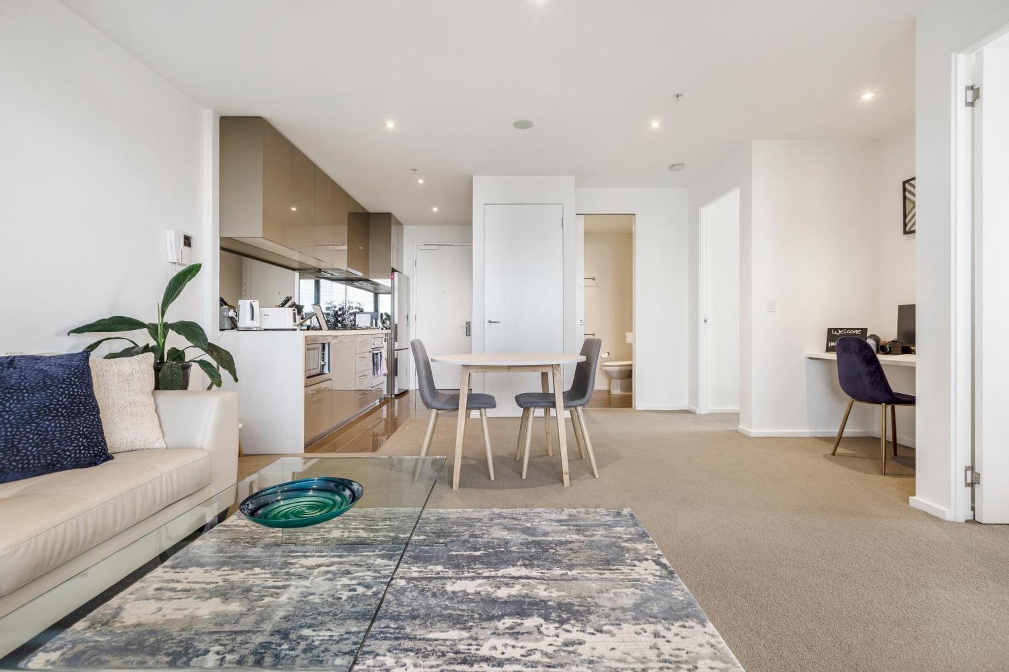 Apartment ☆of Southbank☆parking☆balcony☆views☆wifi☆ Melbourne