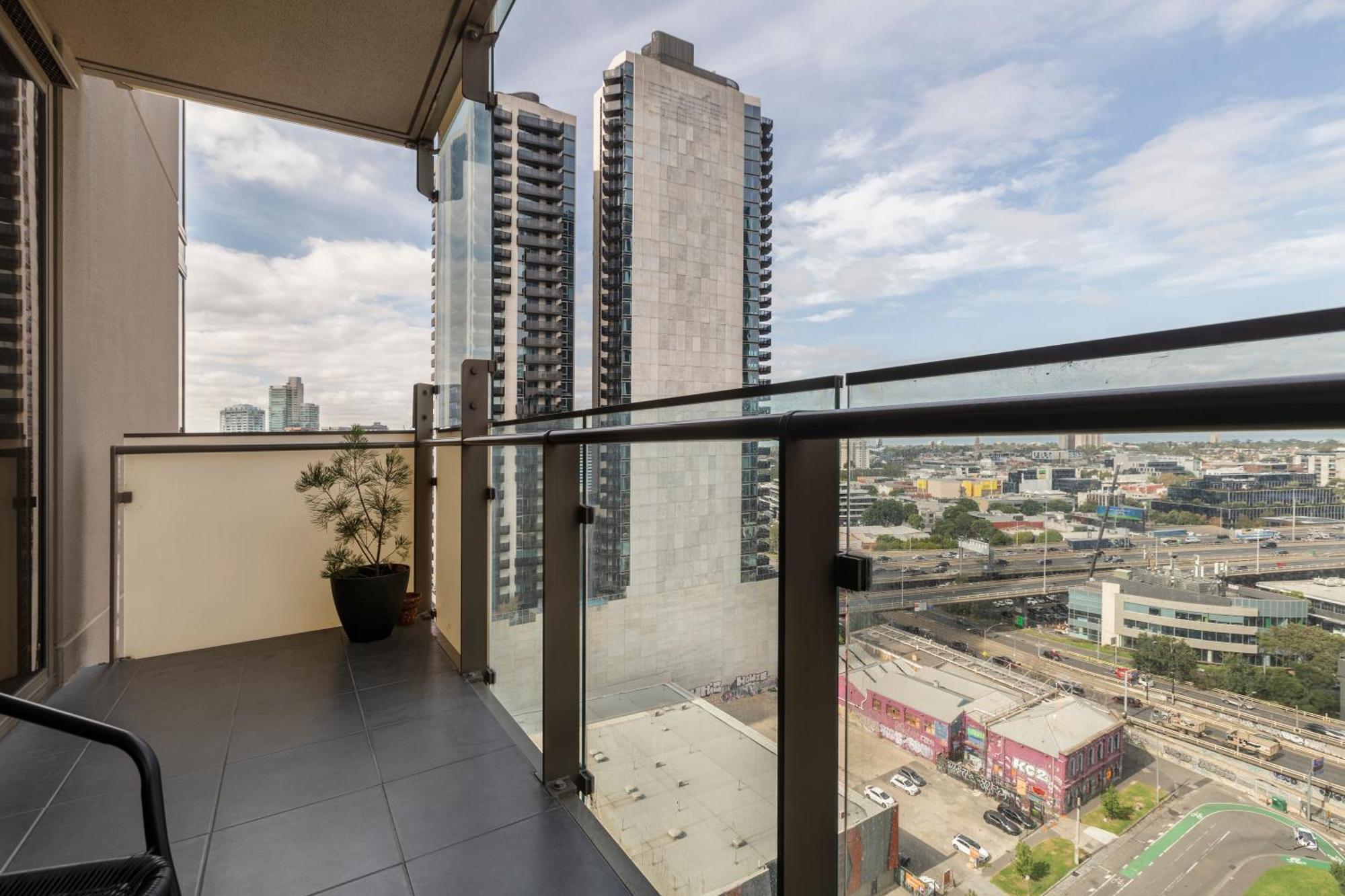 ☆of Southbank☆parking☆balcony☆views☆wifi☆ * Melbourne