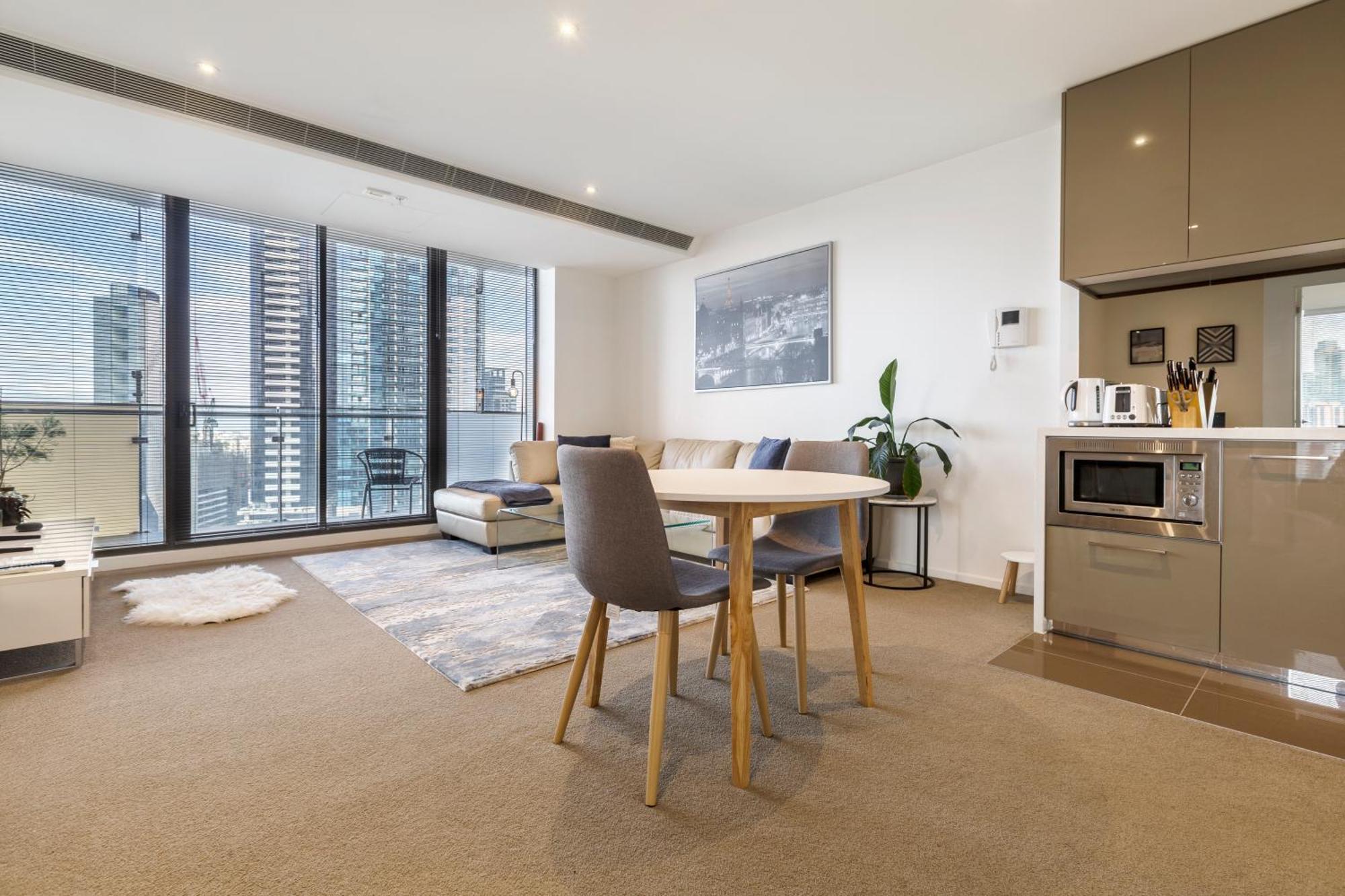 ☆of Southbank☆parking☆balcony☆views☆wifi☆ Apartment Melbourne
