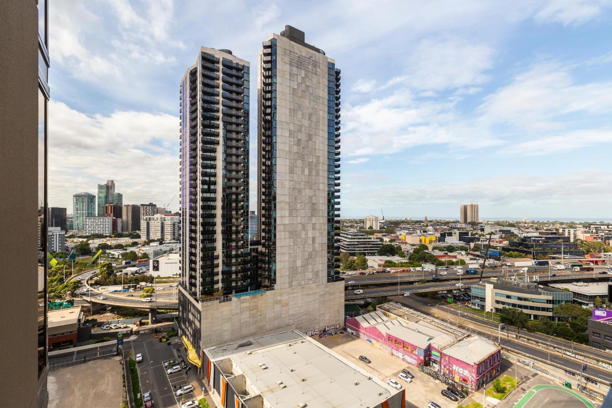 ☆of Southbank☆parking☆balcony☆views☆wifi☆ Apartment *