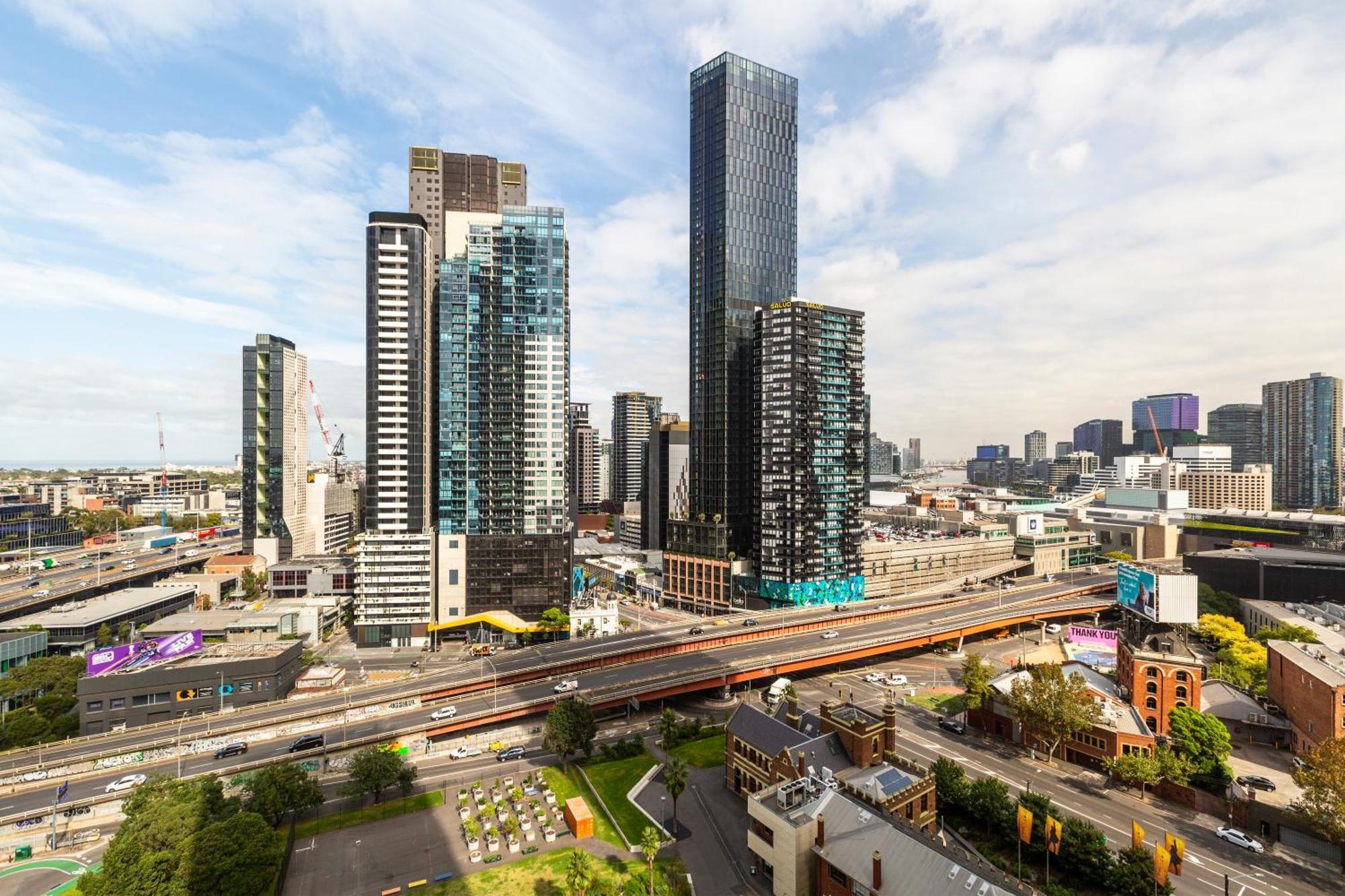 Apartment ☆of Southbank☆parking☆balcony☆views☆wifi☆