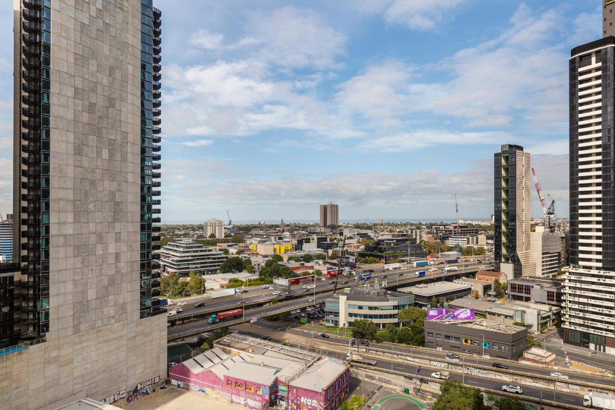 Apartment ☆of Southbank☆parking☆balcony☆views☆wifi☆
