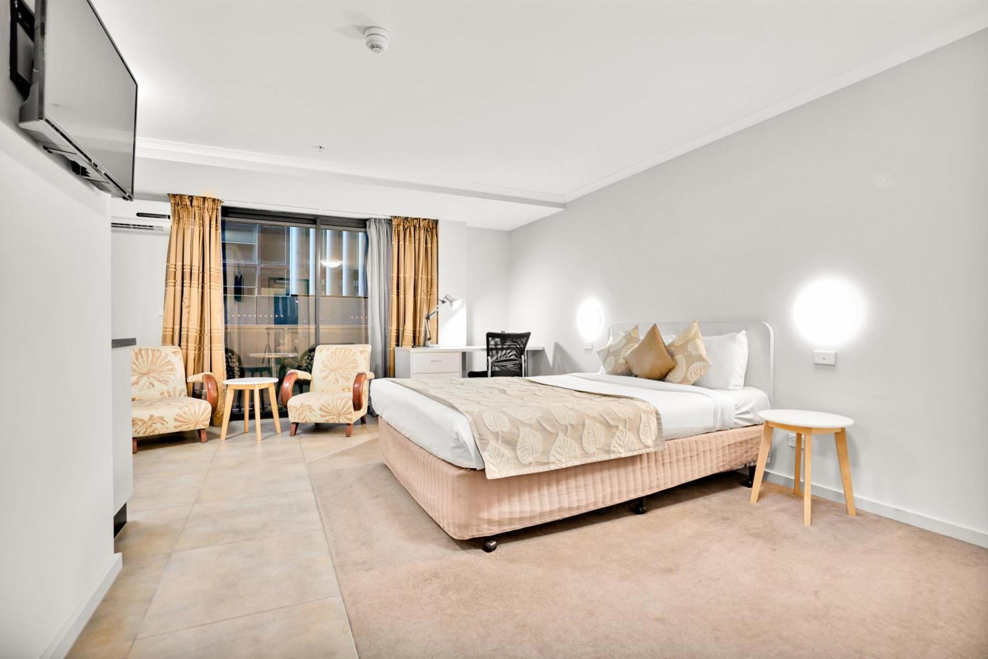 Carlton Lygon - Close To Uni 3* Melbourne