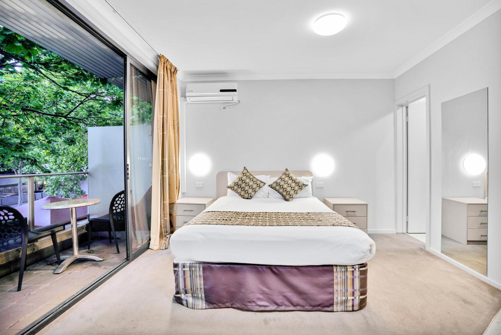Aparthotel Carlton Lygon - Close To Uni