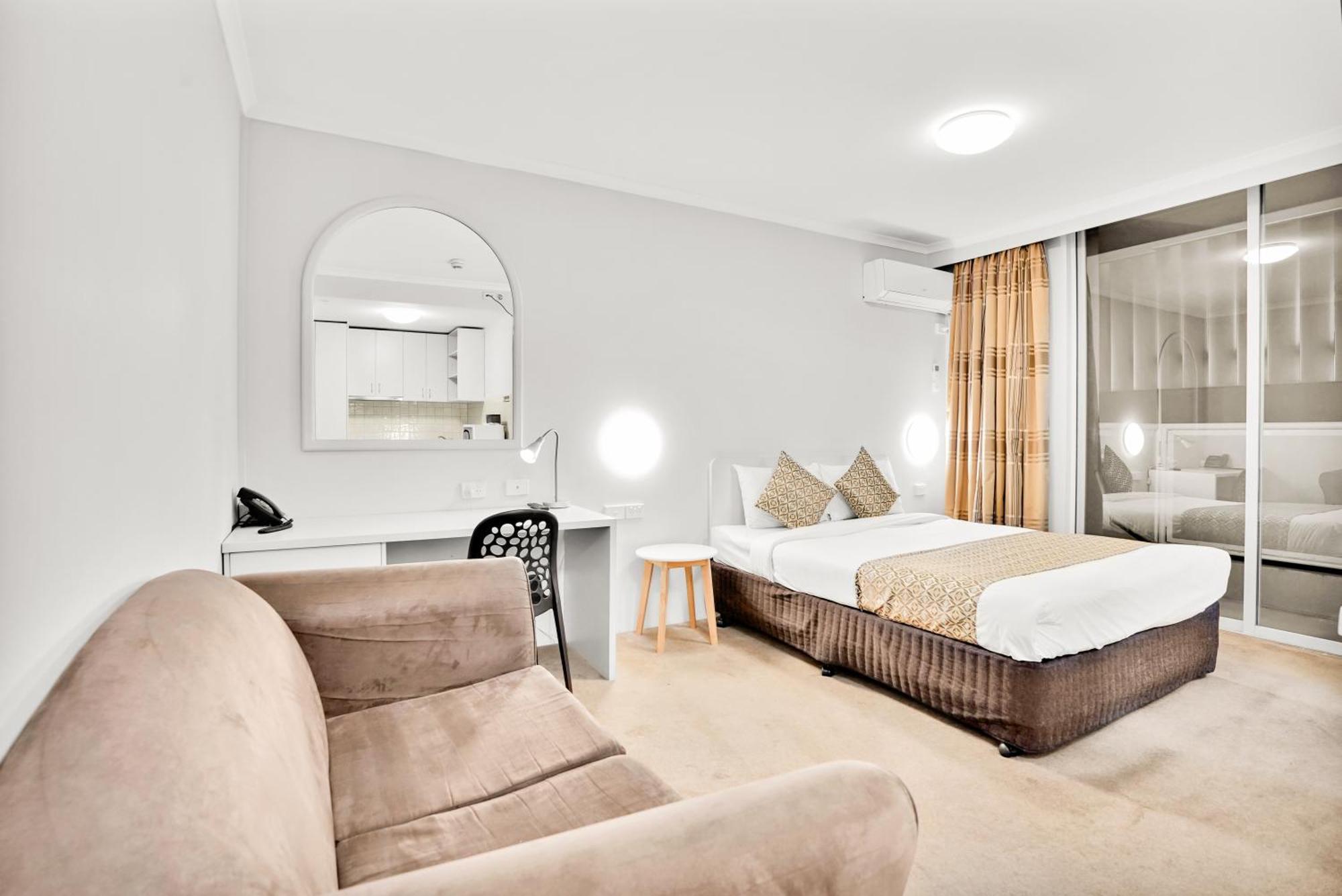 Carlton Lygon - Close To Uni Aparthotel 3*