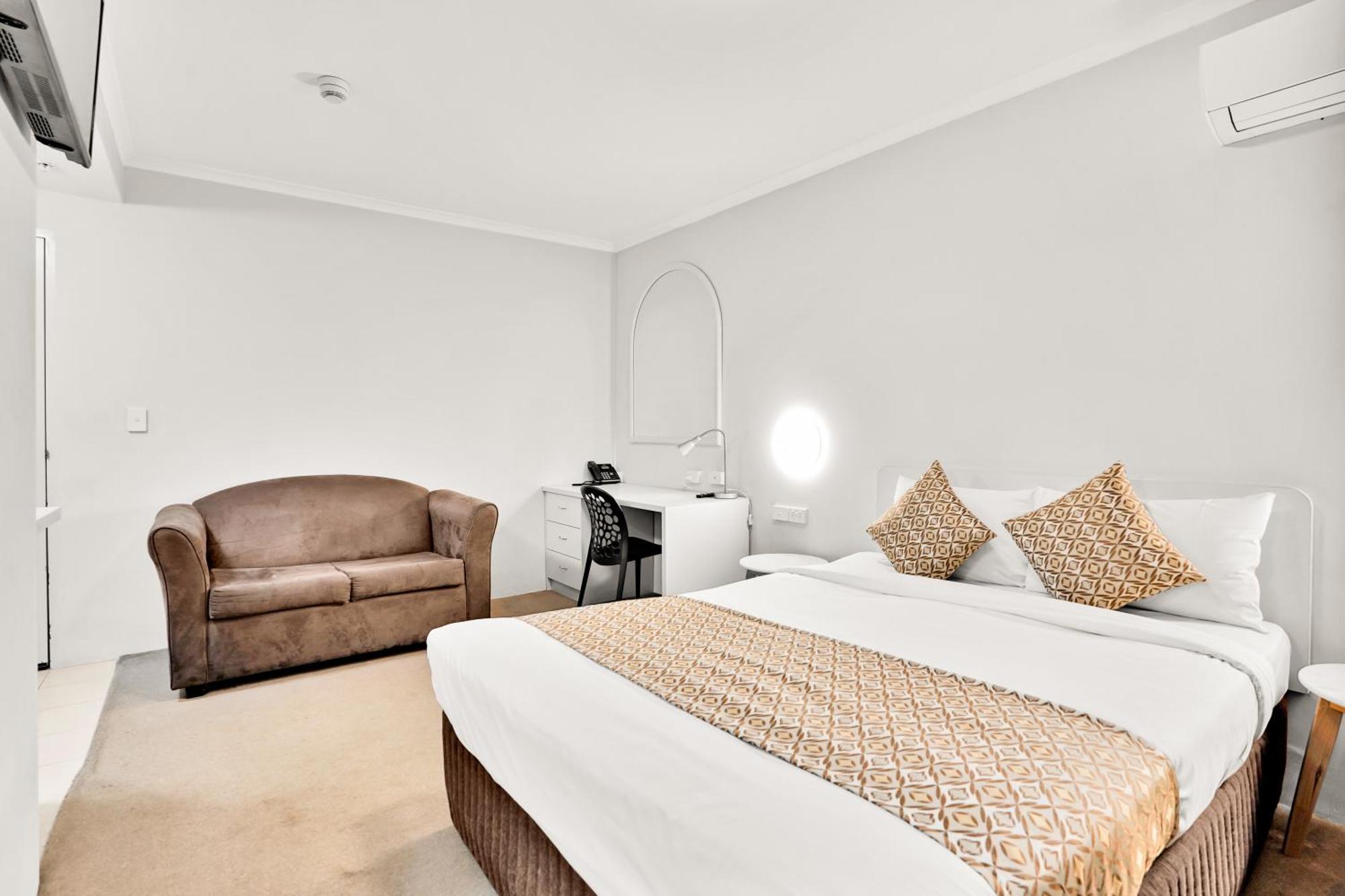 Carlton Lygon - Close To Uni 3* Melbourne