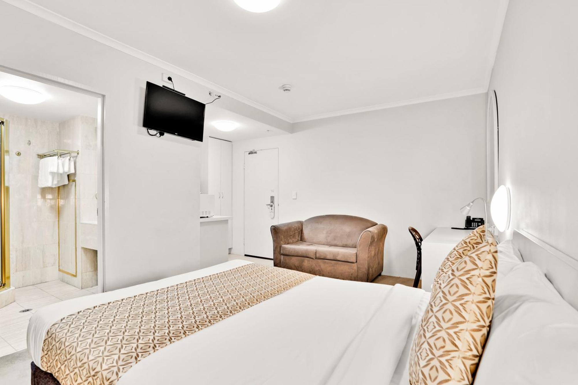 Carlton Lygon - Close To Uni Aparthotel