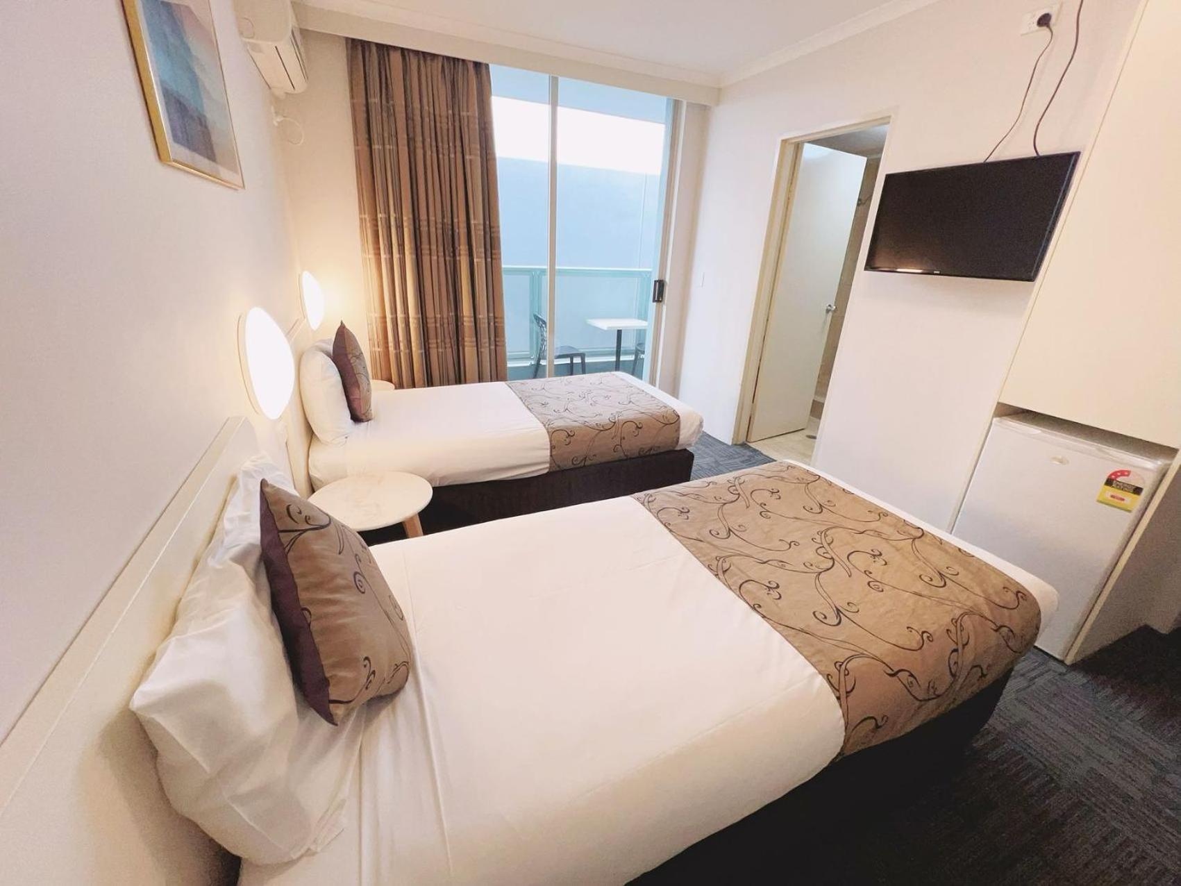 Carlton Lygon - Close To Uni 3* Melbourne