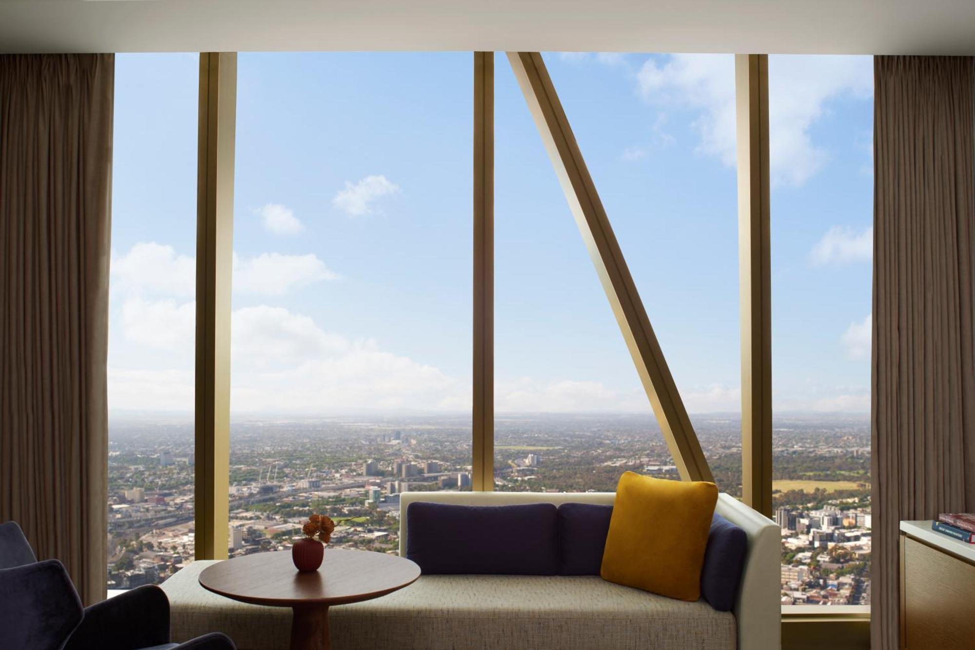 The Ritz-carlton, Melbourne