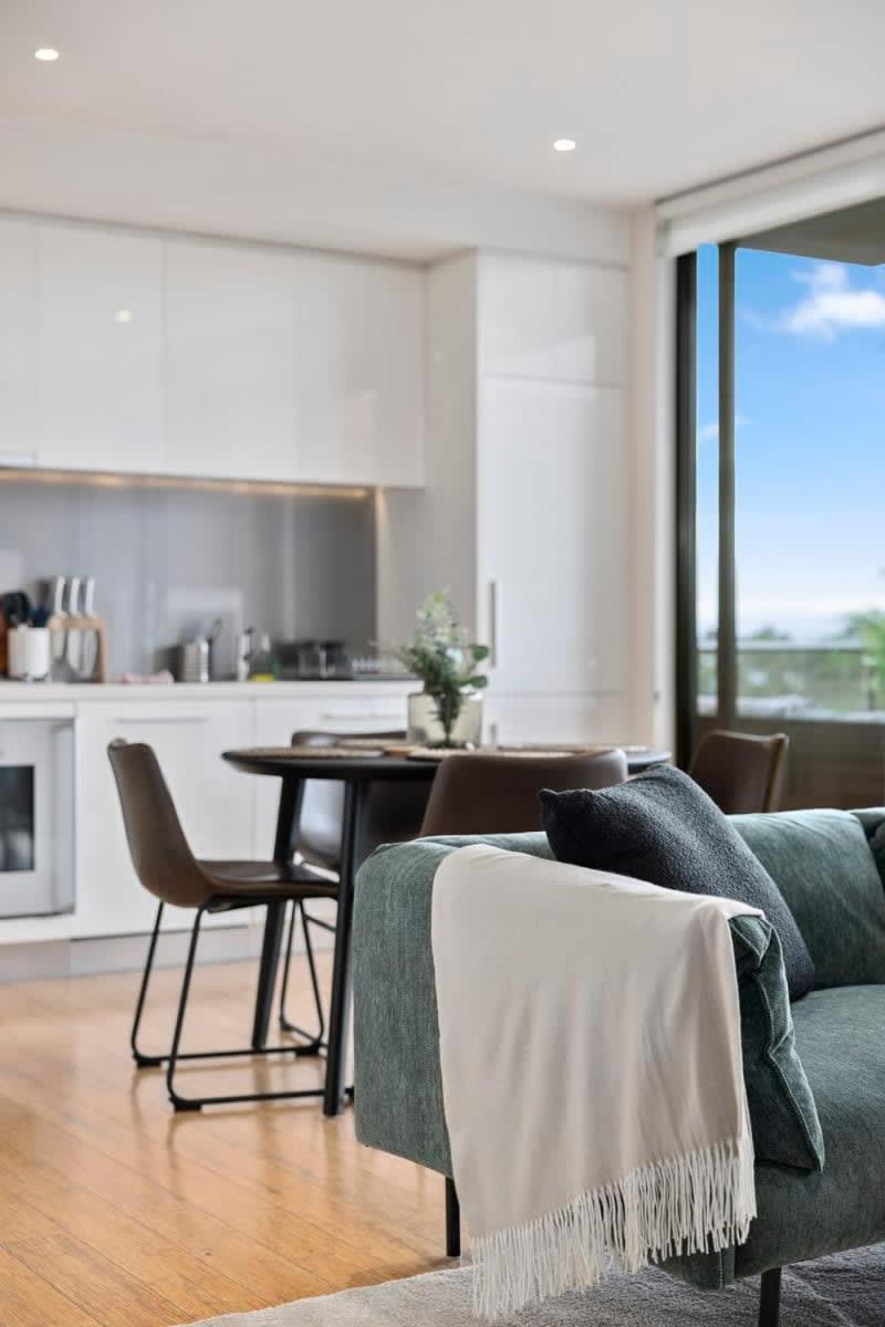 Apartment Riverside Haven Abbotsford Melbourne