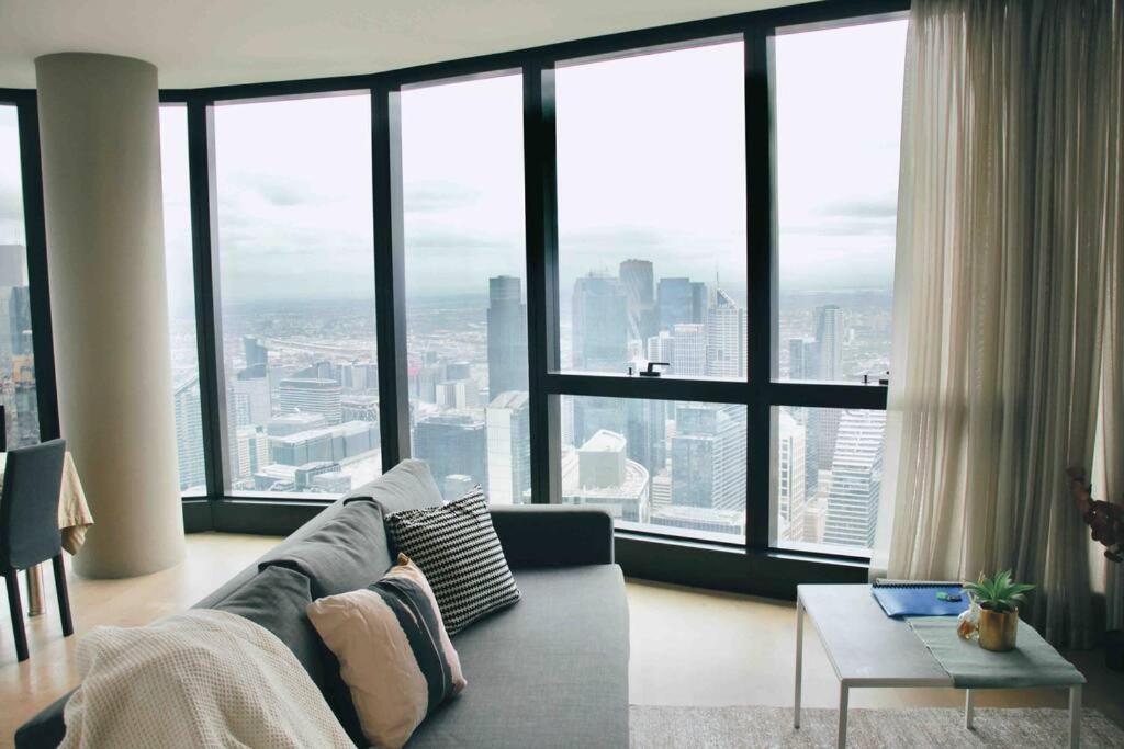 Apartment Cbd Heart｜awe- Inspiring Heights｜breathtaking View